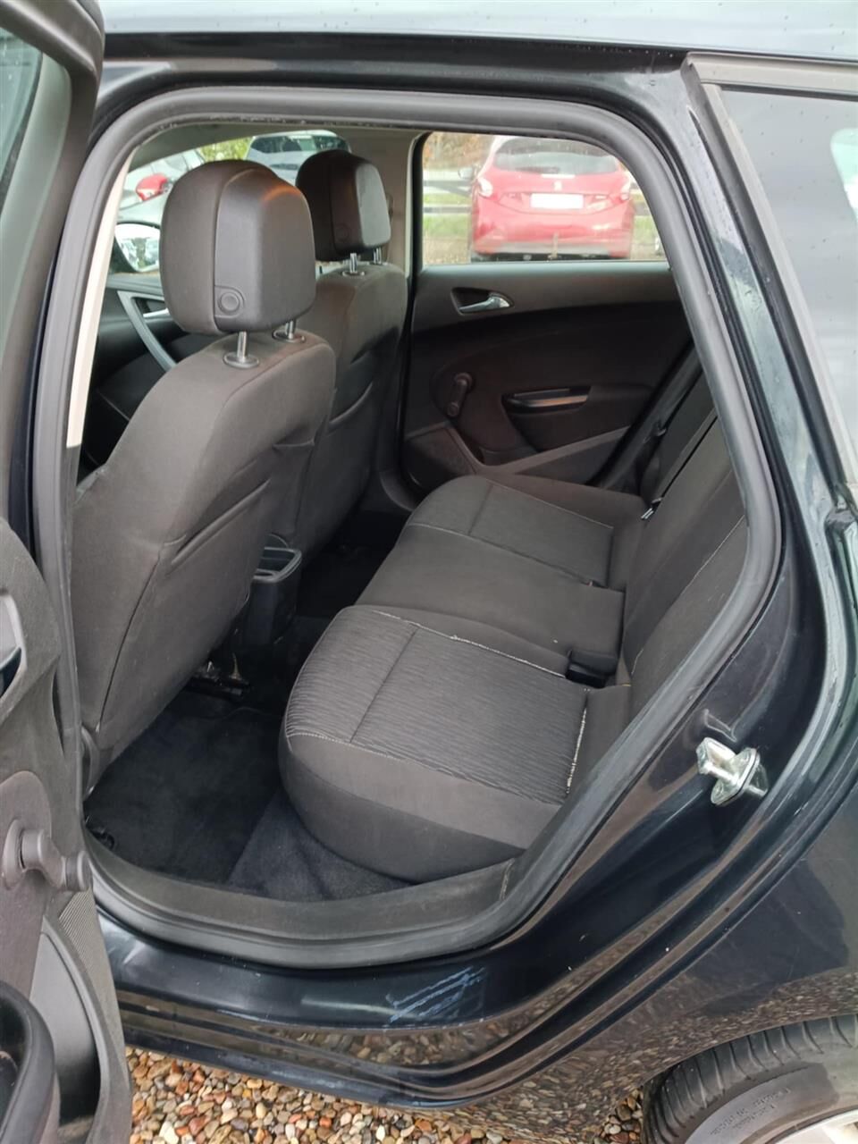 Billede af Opel Astra Sports Tourer 1,7 CDTI Enjoy Start/Stop 130HK Stc 6g