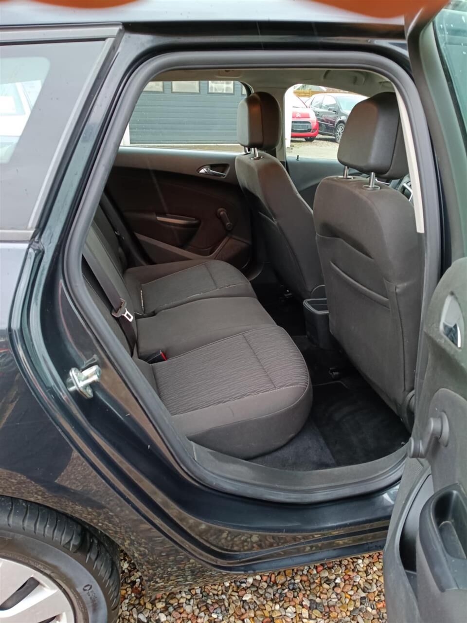 Billede af Opel Astra Sports Tourer 1,7 CDTI Enjoy Start/Stop 130HK Stc 6g