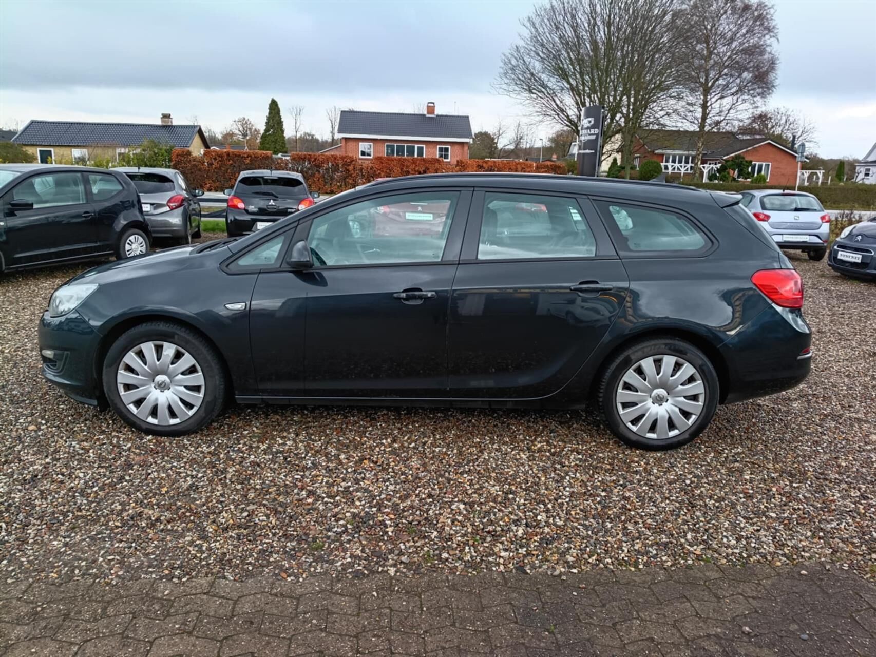 Billede af Opel Astra Sports Tourer 1,7 CDTI Enjoy Start/Stop 130HK Stc 6g