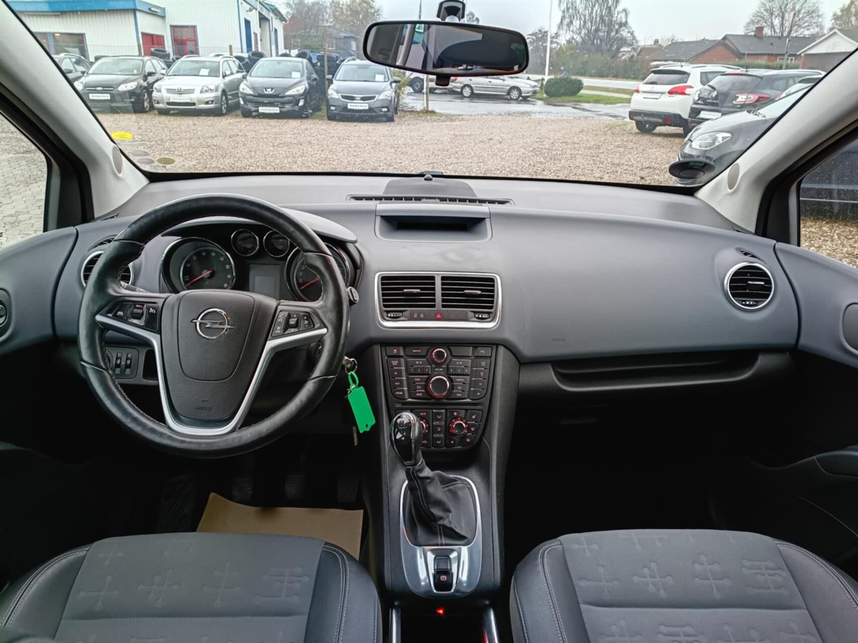 Billede af Opel Meriva 1,4 Turbo Cosmo Start/Stop 120HK