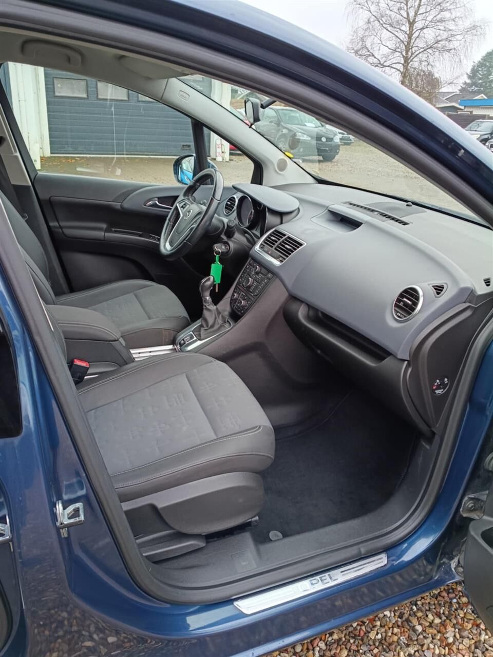 Billede af Opel Meriva 1,4 Turbo Cosmo Start/Stop 120HK