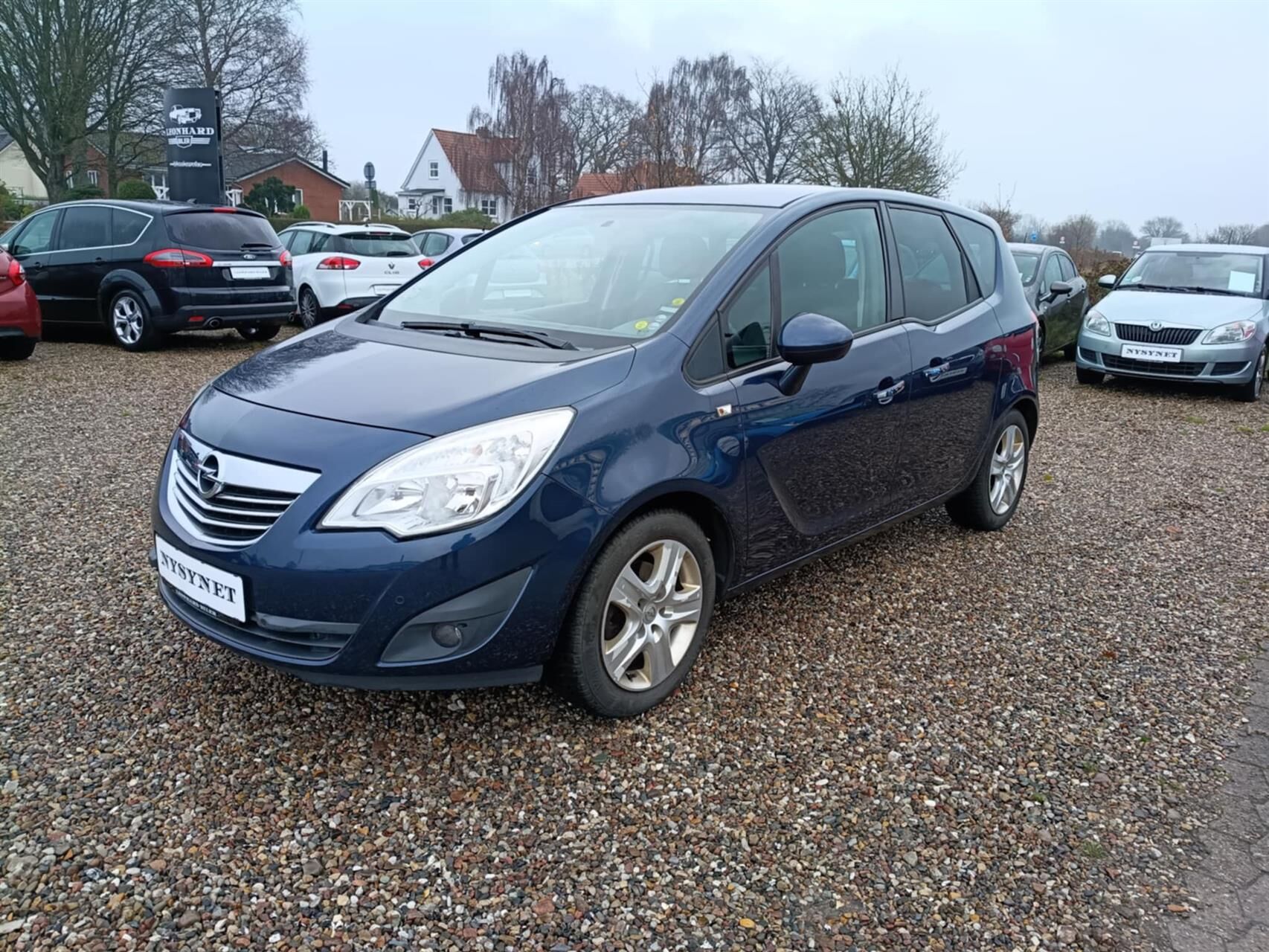 Billede af Opel Meriva 1,4 Turbo Cosmo Start/Stop 120HK