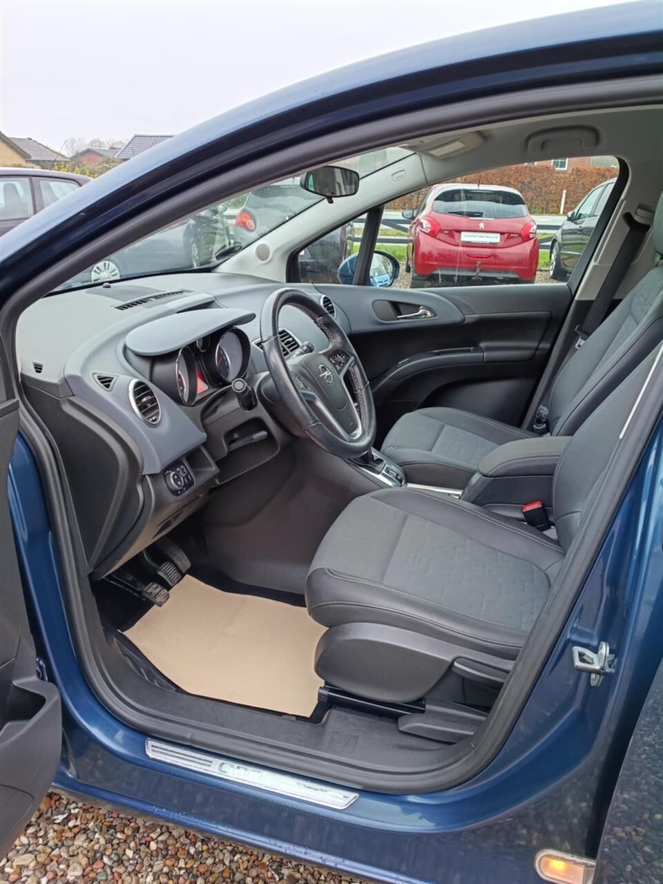 Billede af Opel Meriva 1,4 Turbo Cosmo Start/Stop 120HK