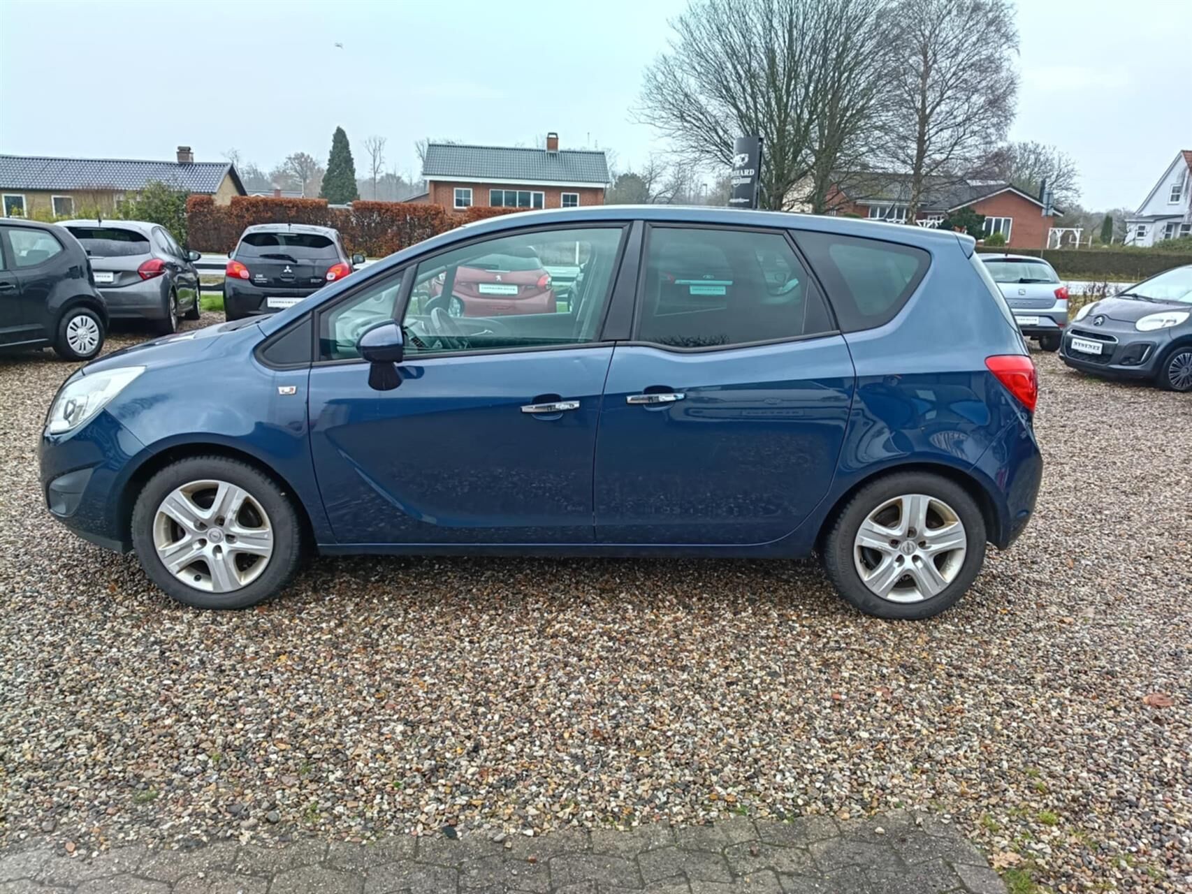 Billede af Opel Meriva 1,4 Turbo Cosmo Start/Stop 120HK