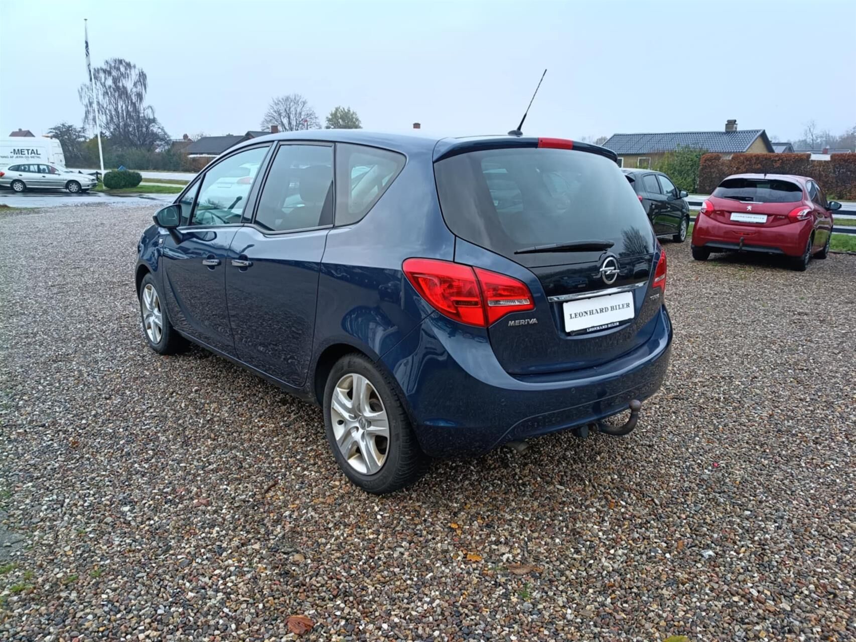 Billede af Opel Meriva 1,4 Turbo Cosmo Start/Stop 120HK