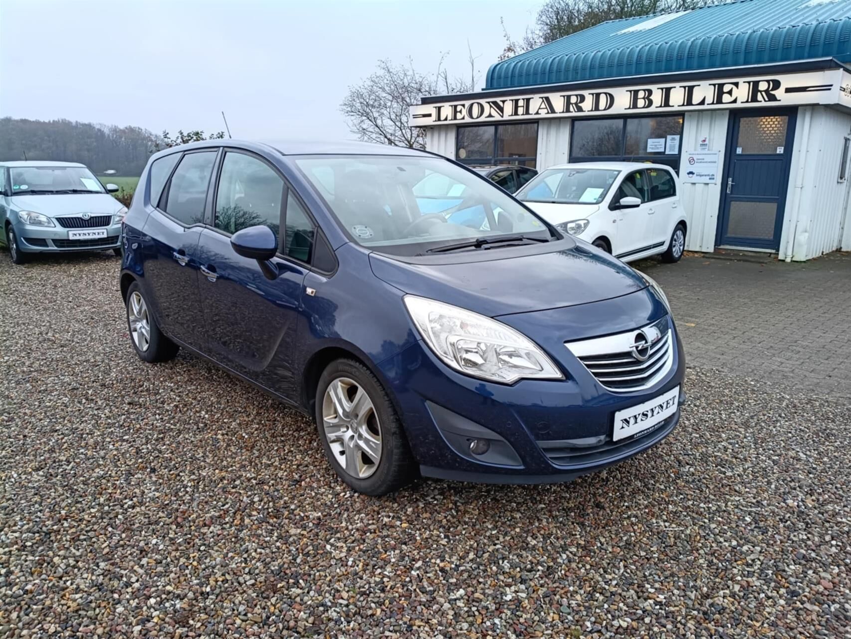 Billede af Opel Meriva 1,4 Turbo Cosmo Start/Stop 120HK