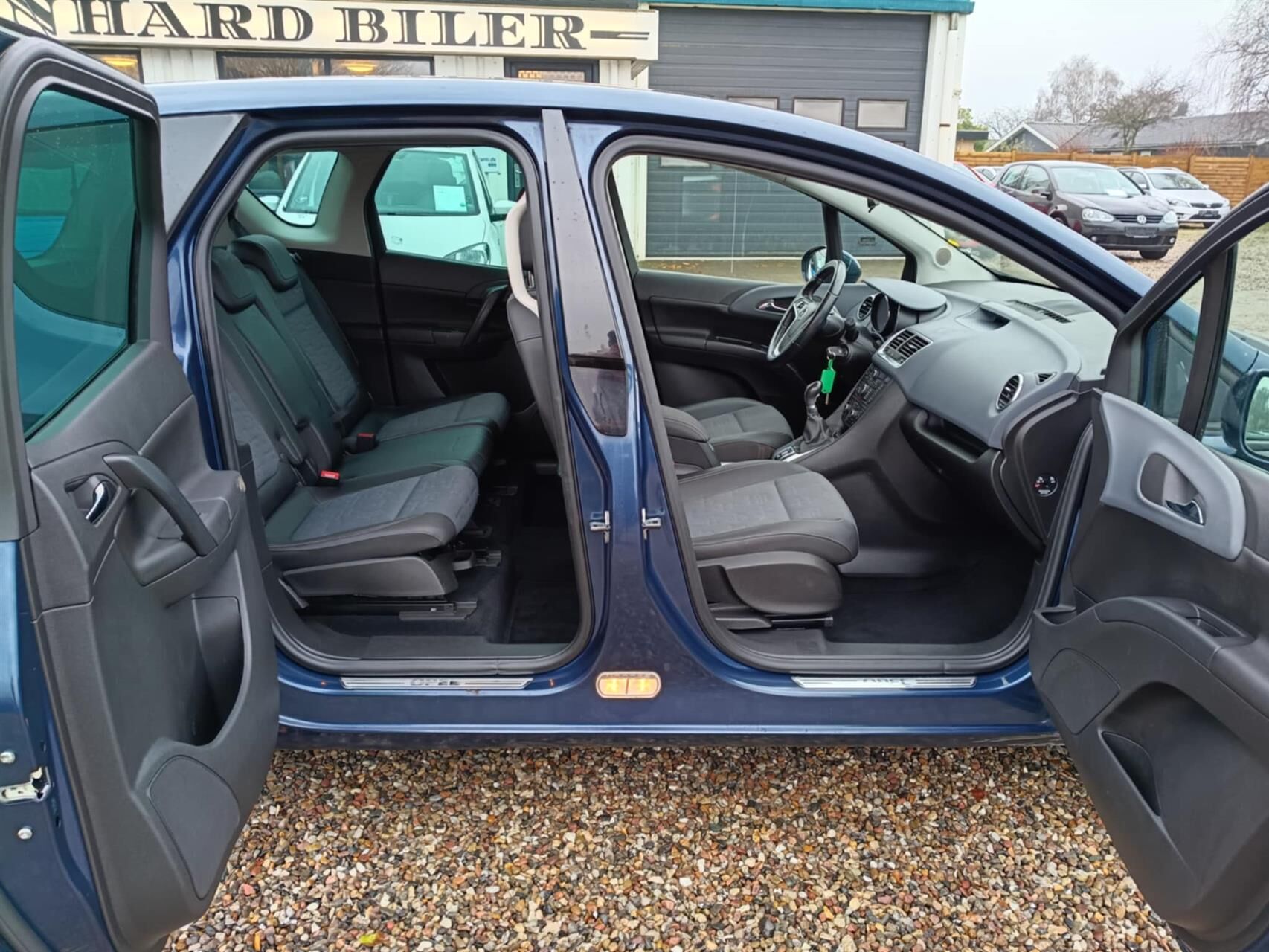 Billede af Opel Meriva 1,4 Turbo Cosmo Start/Stop 120HK