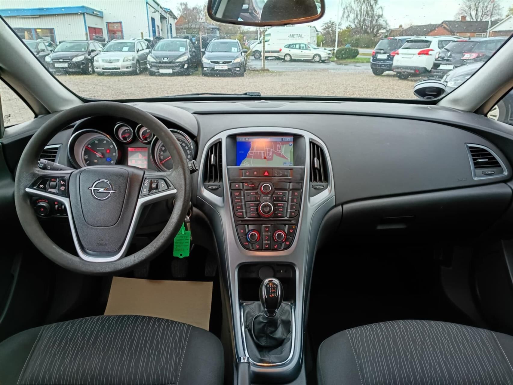 Billede af Opel Meriva 1,4 Turbo Cosmo Start/Stop 120HK