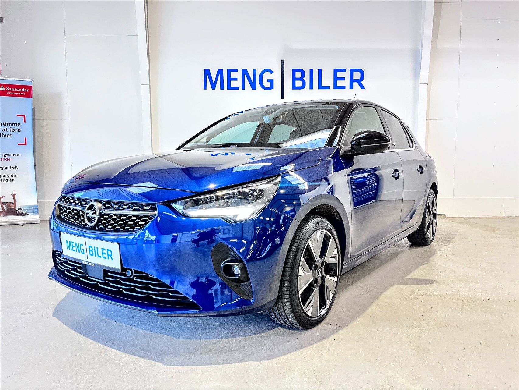 Billede af Opel Corsa-e EL Elegance 136HK 5d Aut.