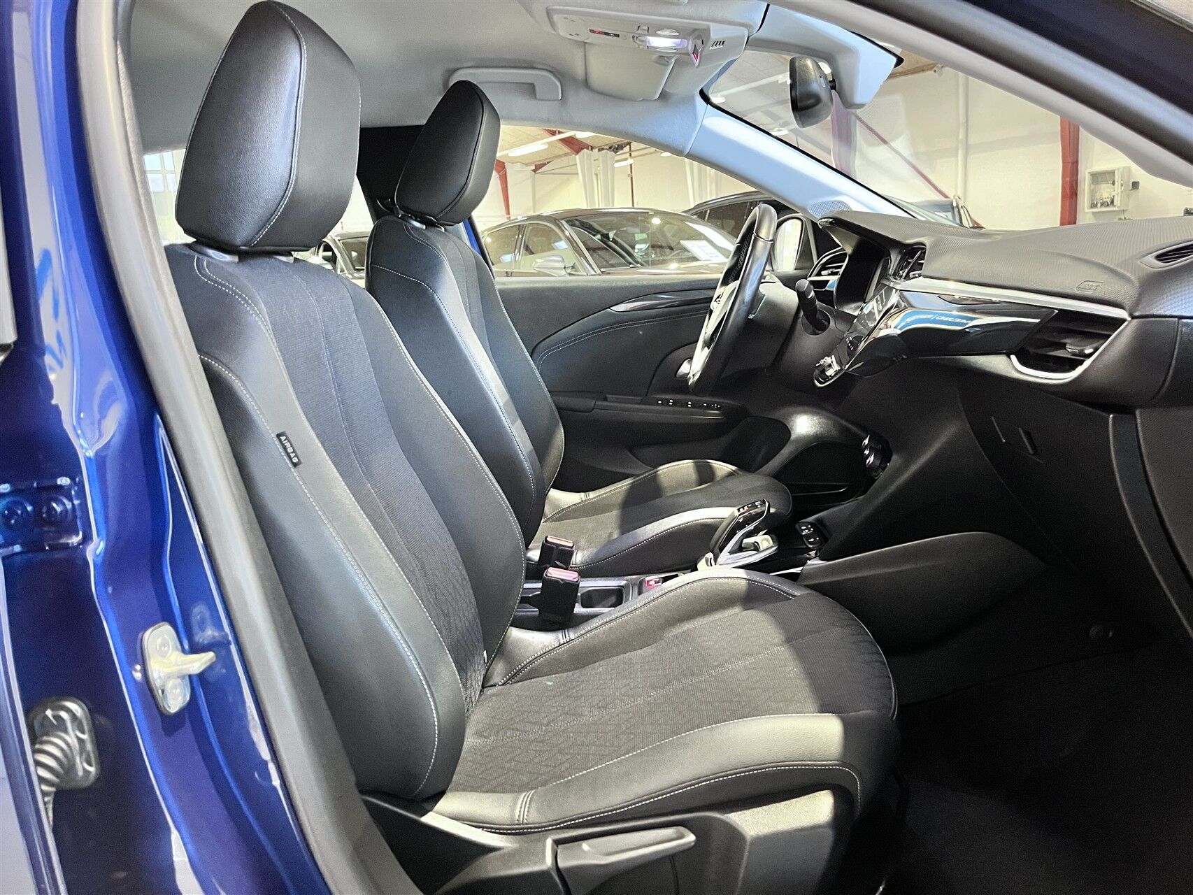 Billede af Opel Corsa-e EL Elegance 136HK 5d Aut.