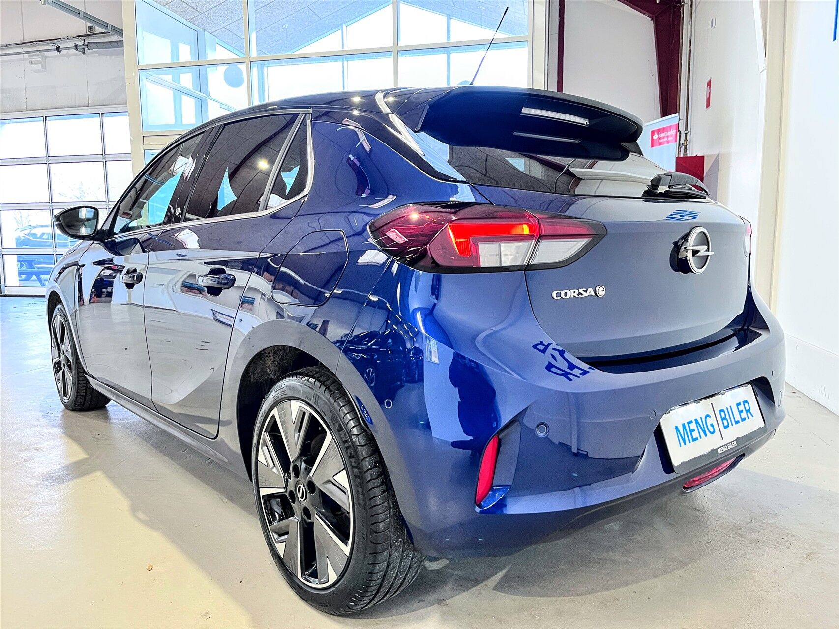 Billede af Opel Corsa-e EL Elegance 136HK 5d Aut.
