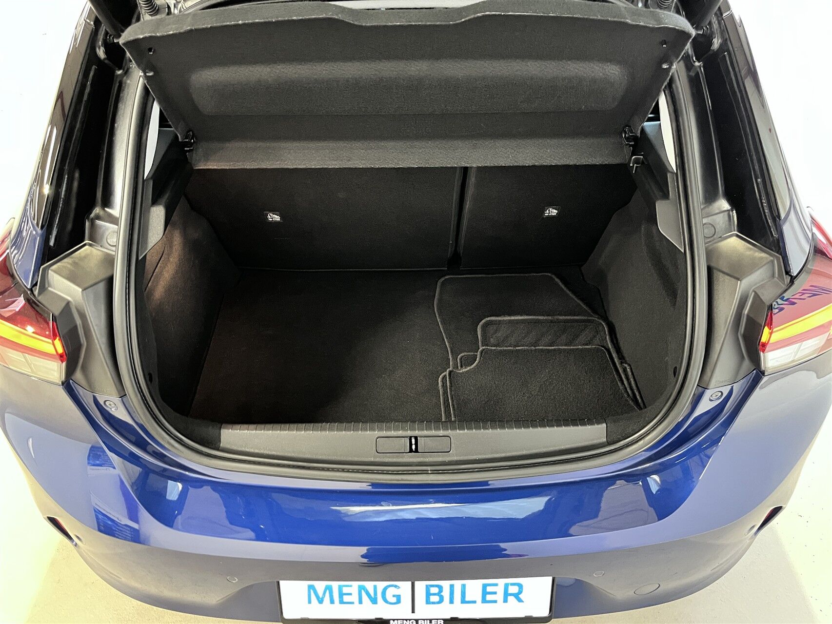 Billede af Opel Corsa-e EL Elegance 136HK 5d Aut.