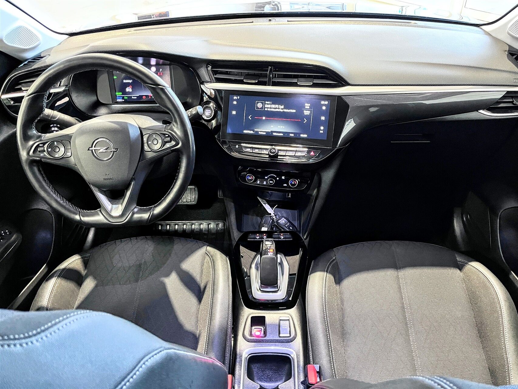 Billede af Opel Corsa-e EL Elegance 136HK 5d Aut.