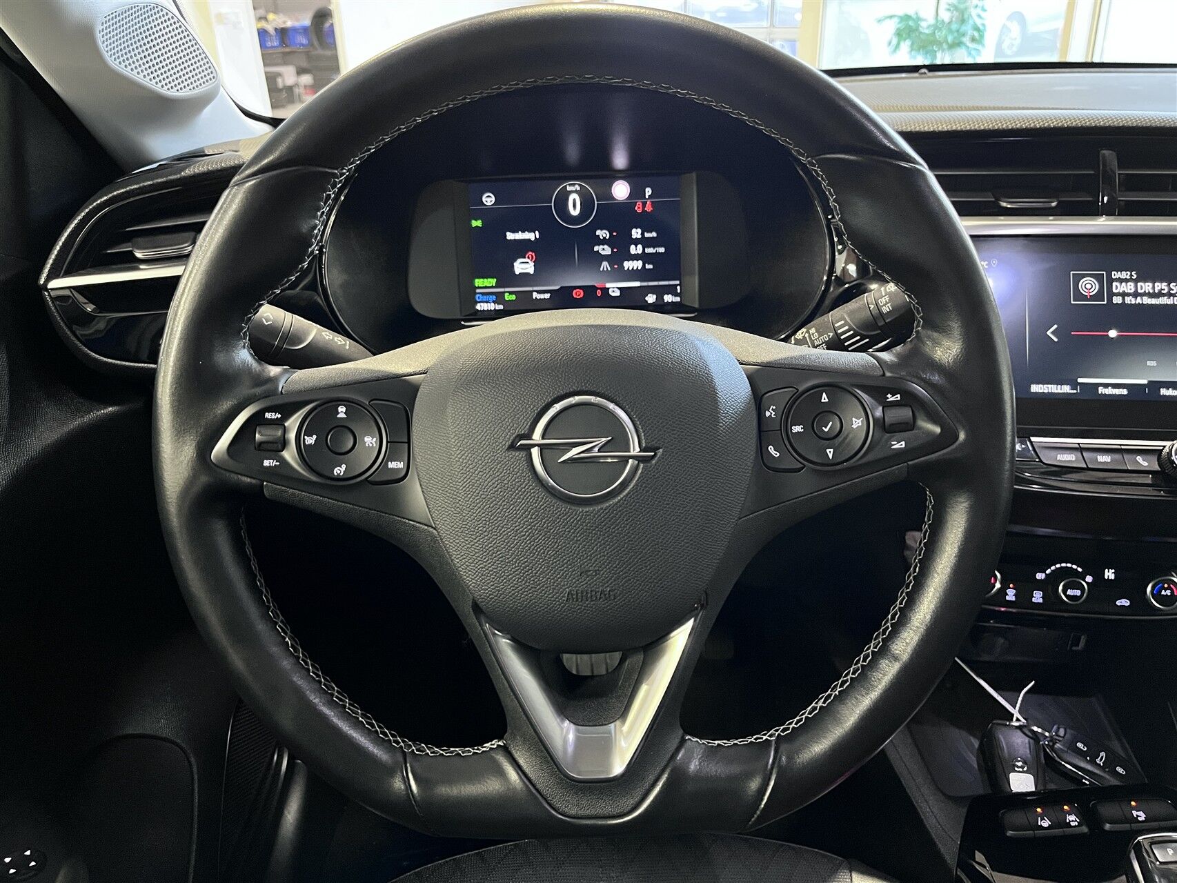 Billede af Opel Corsa-e EL Elegance 136HK 5d Aut.