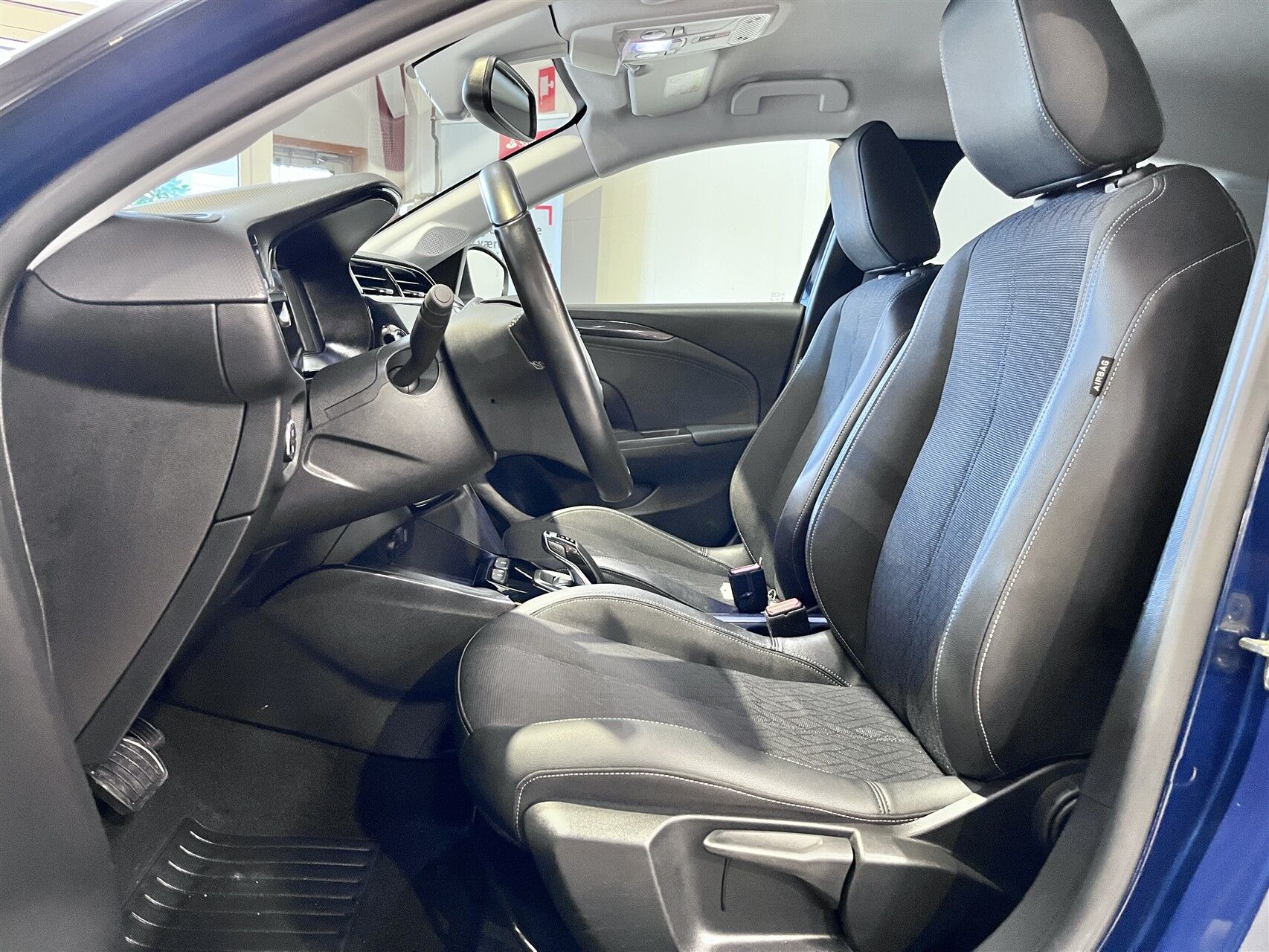 Billede af Opel Corsa-e EL Elegance 136HK 5d Aut.