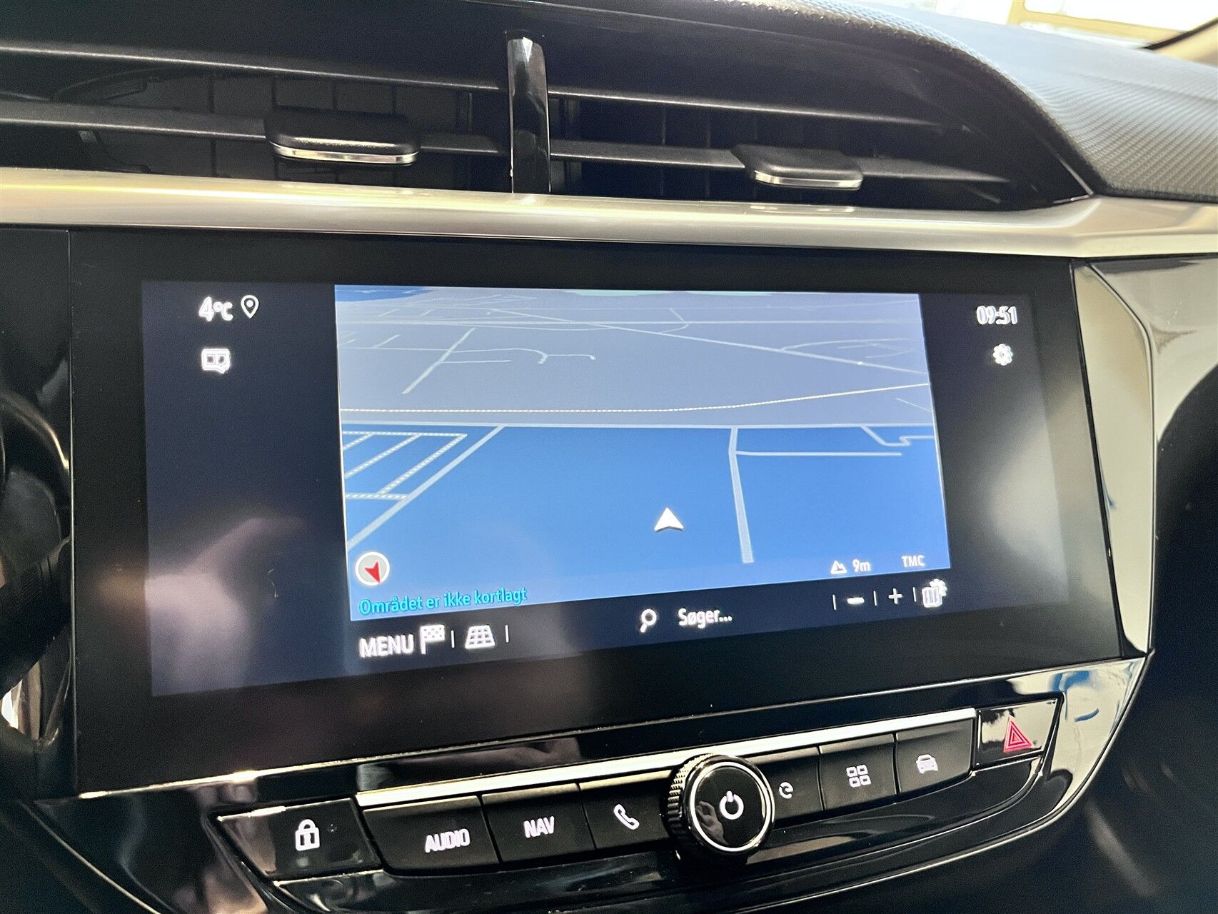 Billede af Opel Corsa-e EL Elegance 136HK 5d Aut.