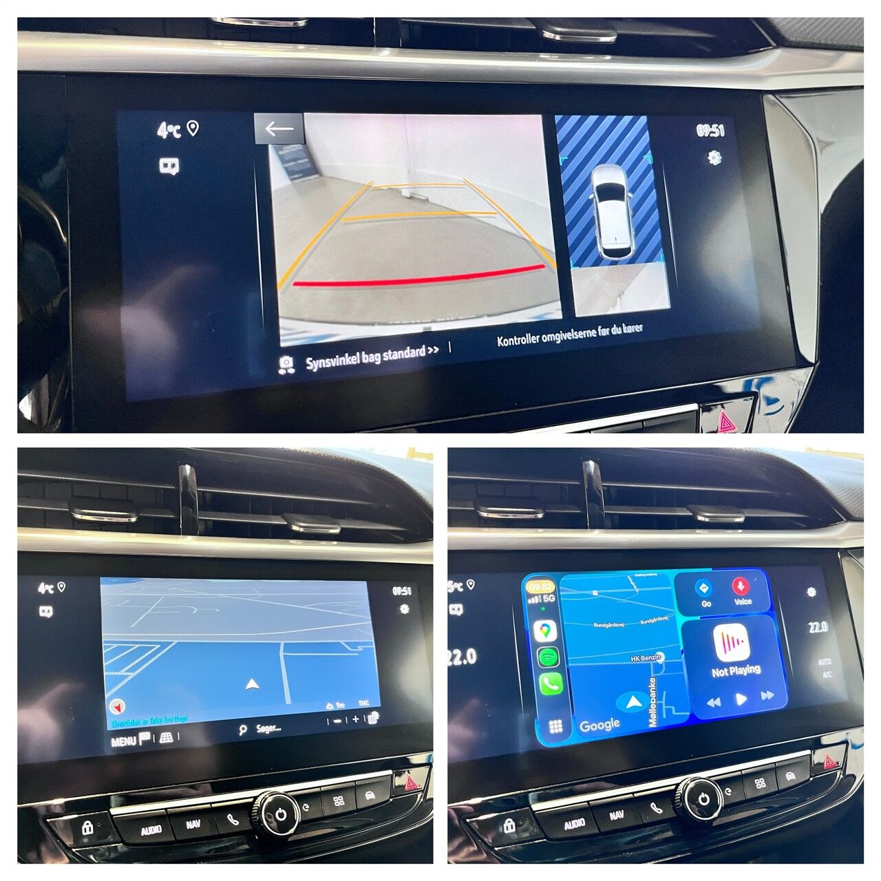 Billede af Opel Corsa-e EL Elegance 136HK 5d Aut.