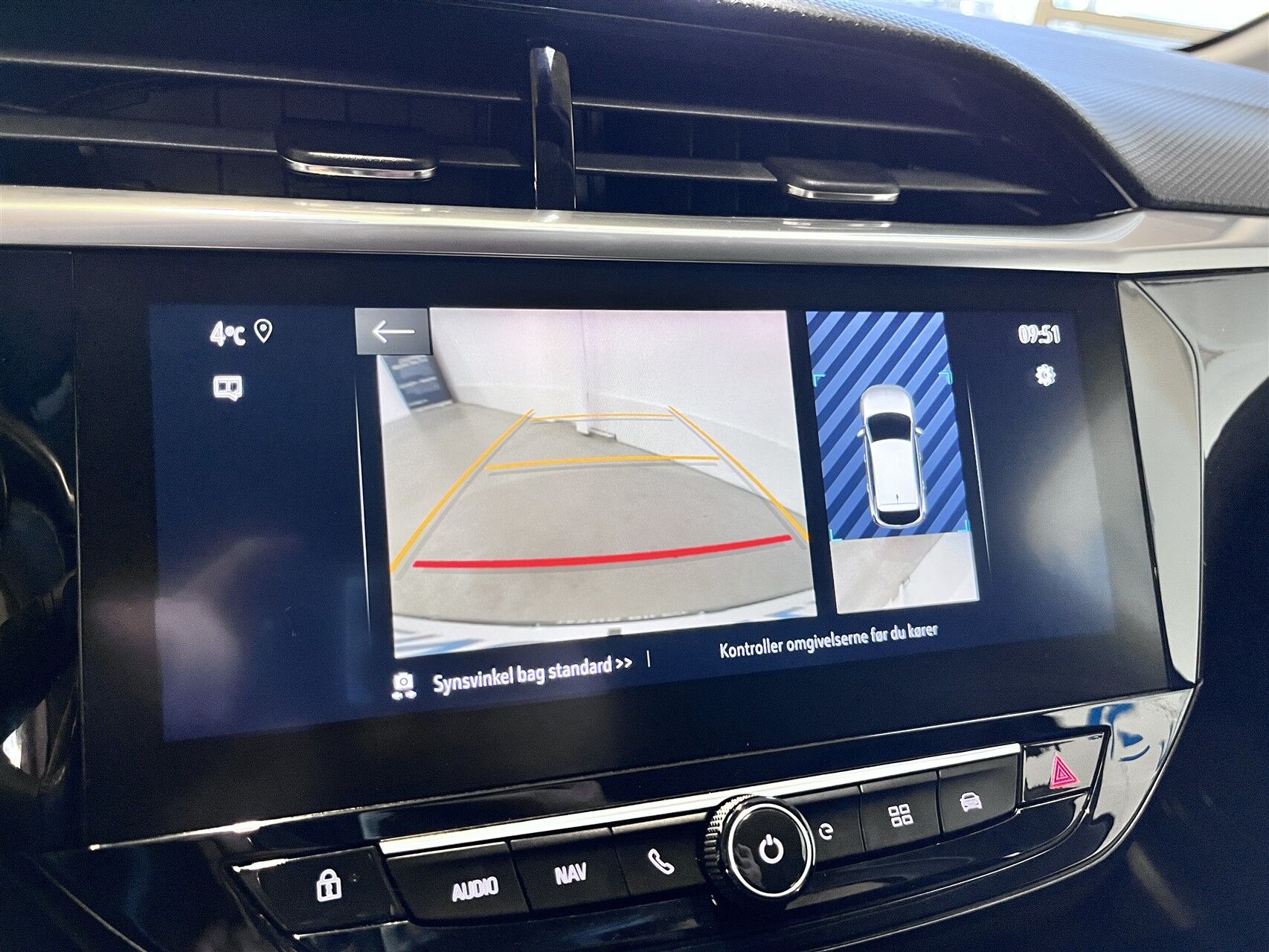 Billede af Opel Corsa-e EL Elegance 136HK 5d Aut.