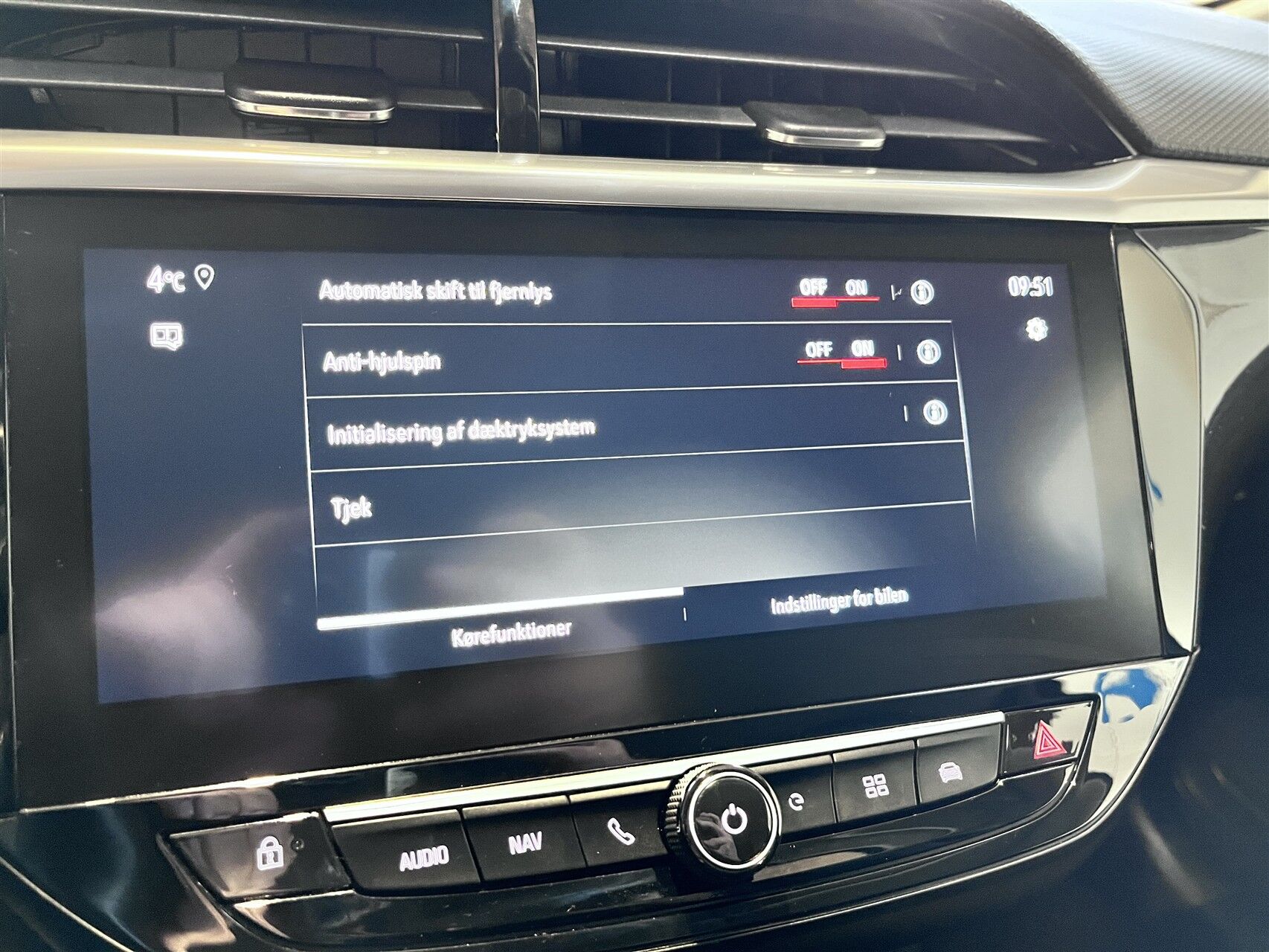 Billede af Opel Corsa-e EL Elegance 136HK 5d Aut.