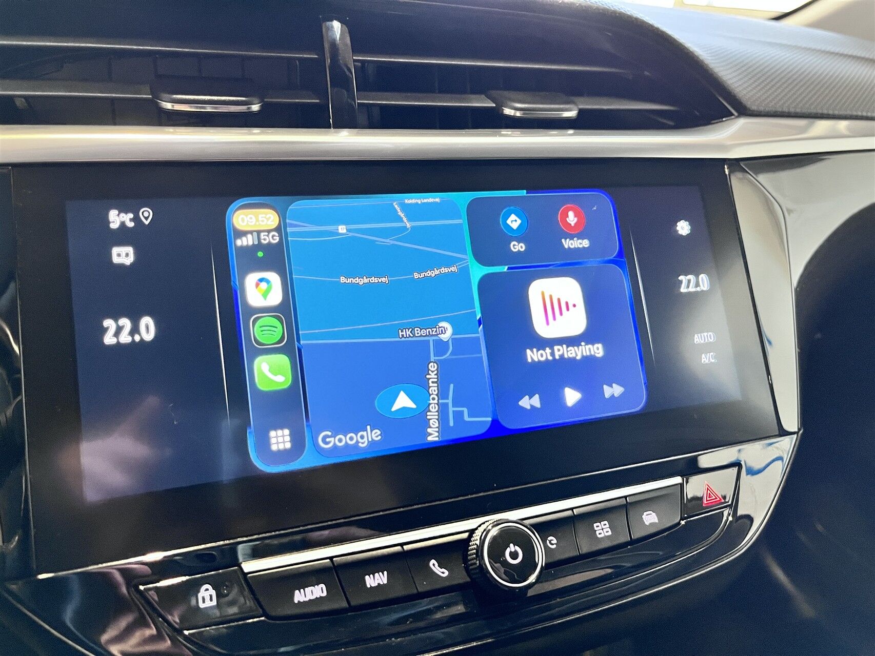 Billede af Opel Corsa-e EL Elegance 136HK 5d Aut.