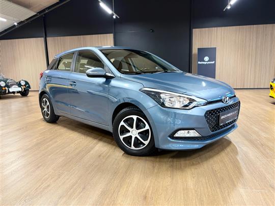Hyundai i20 1,25 Trend 84HK 5d