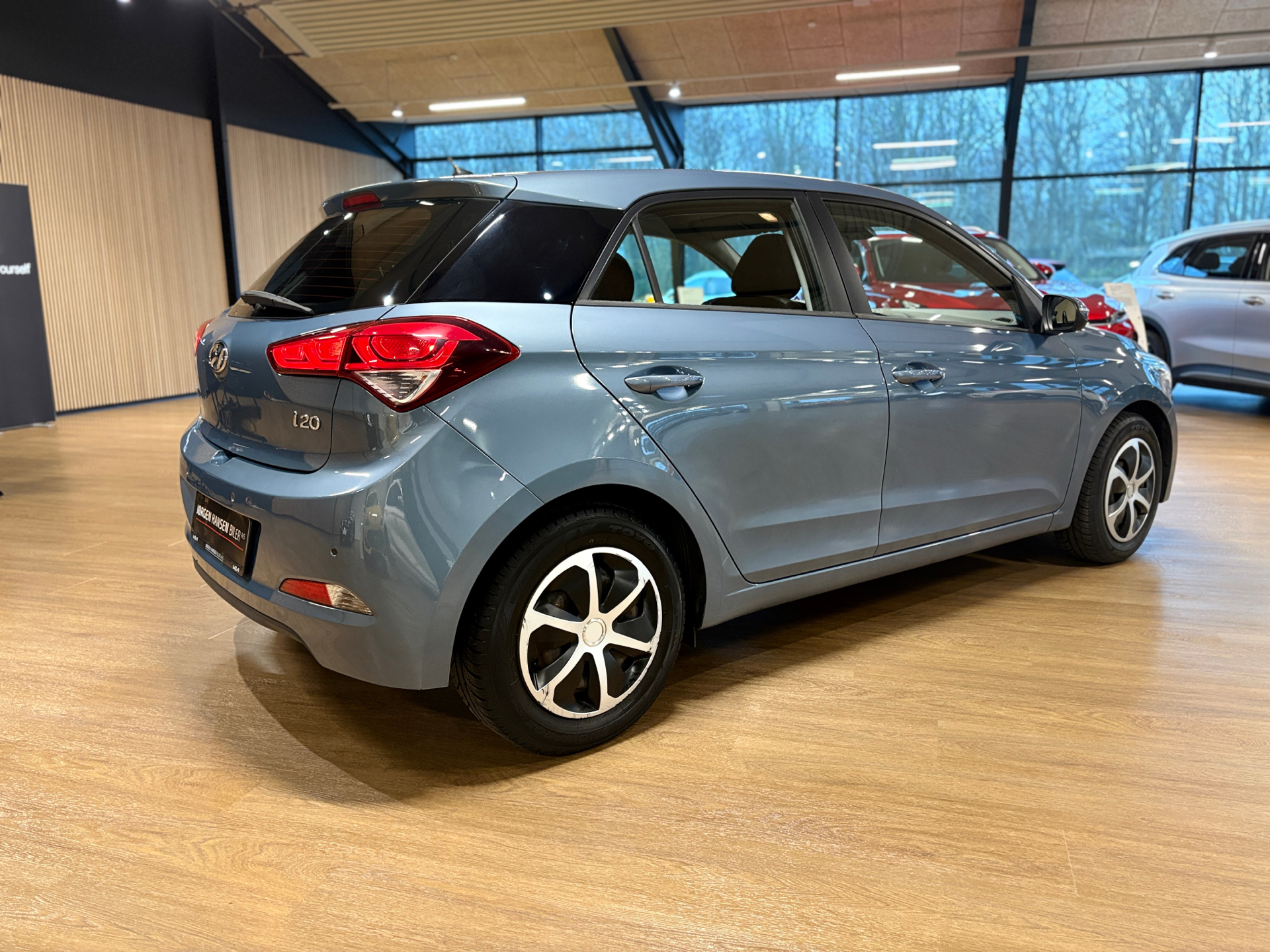 Billede af Hyundai i20 1,25 Trend 84HK 5d