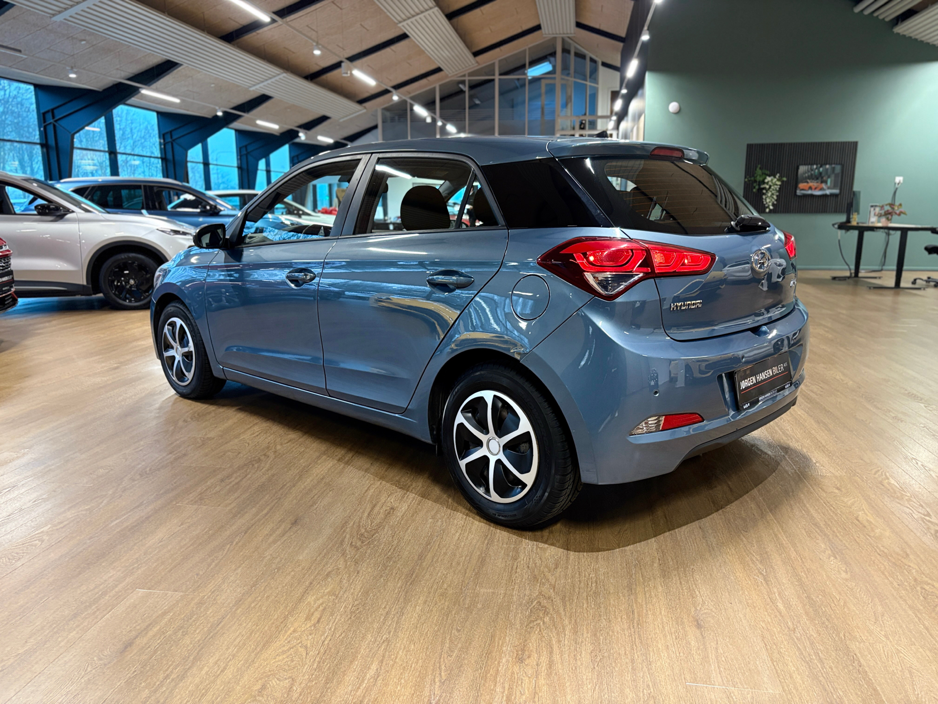 Billede af Hyundai i20 1,25 Trend 84HK 5d