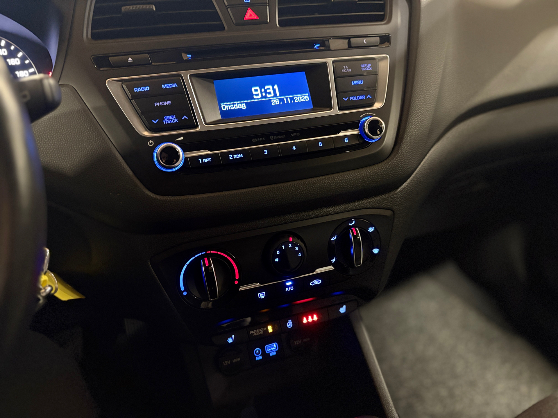 Billede af Hyundai i20 1,25 Trend 84HK 5d