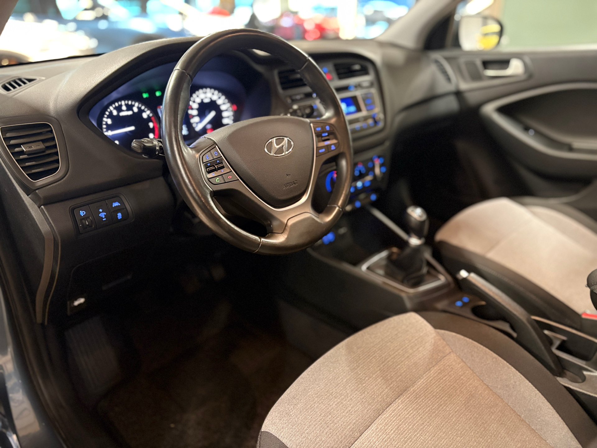 Billede af Hyundai i20 1,25 Trend 84HK 5d