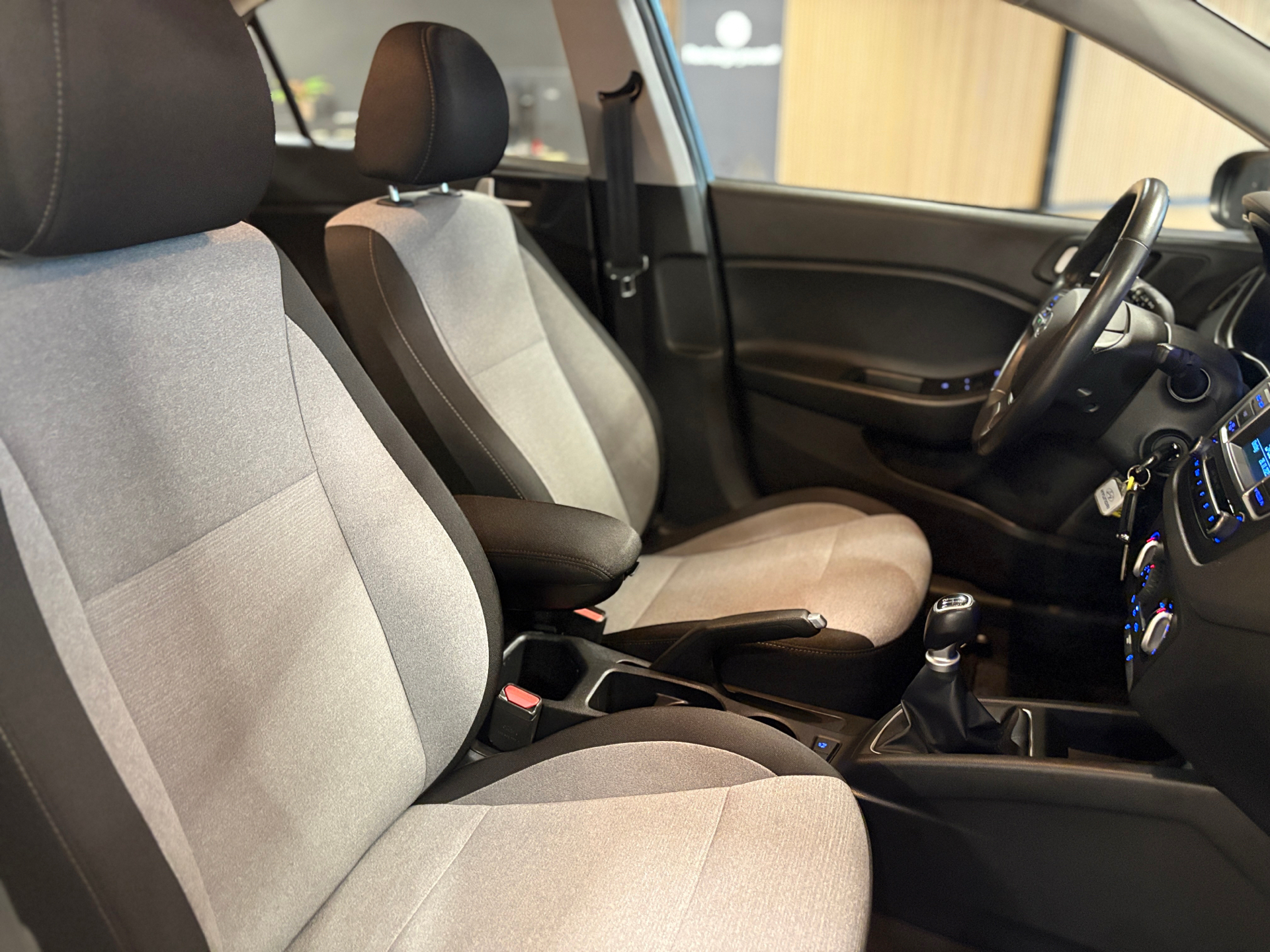 Billede af Hyundai i20 1,25 Trend 84HK 5d