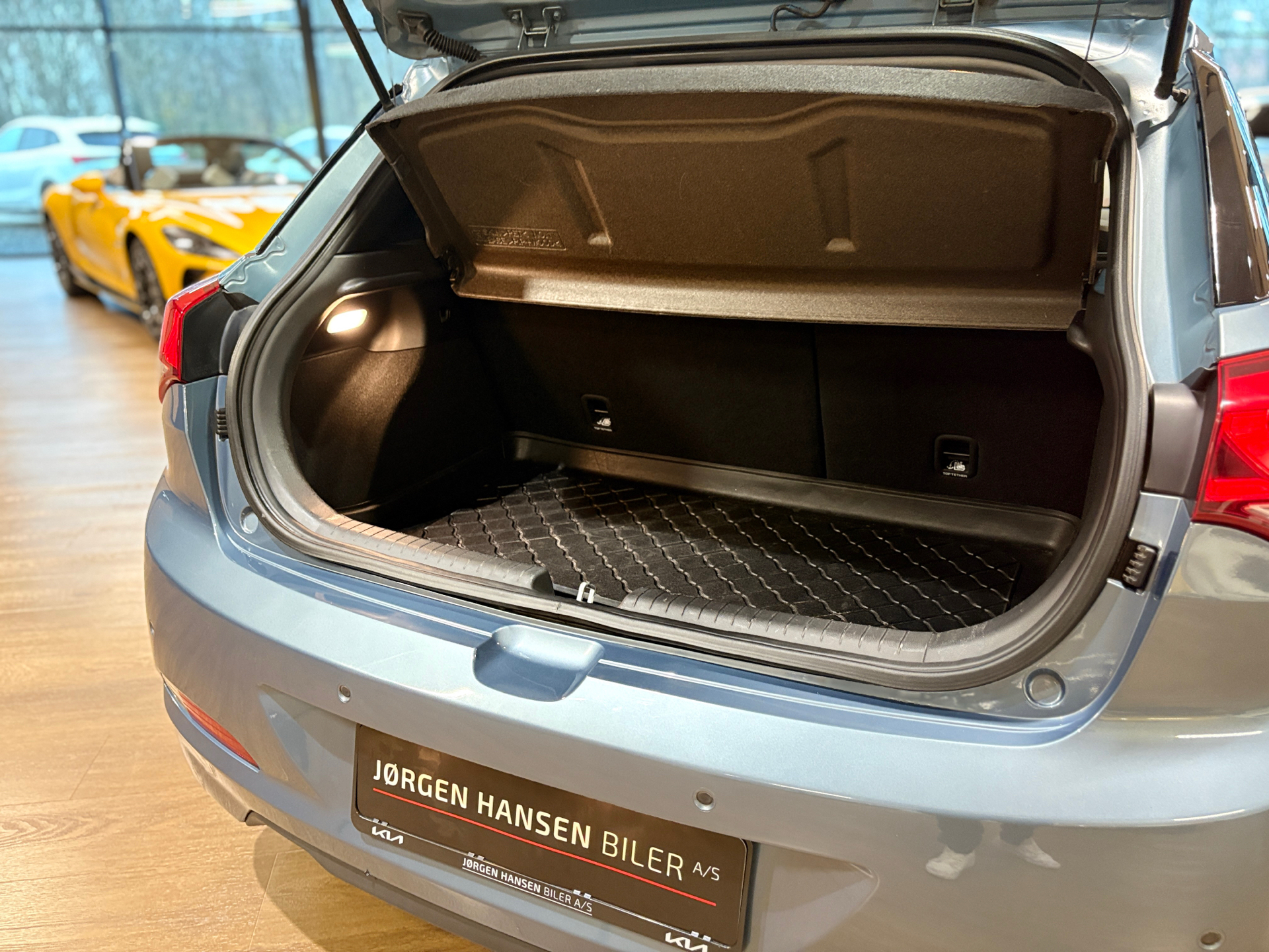 Billede af Hyundai i20 1,25 Trend 84HK 5d