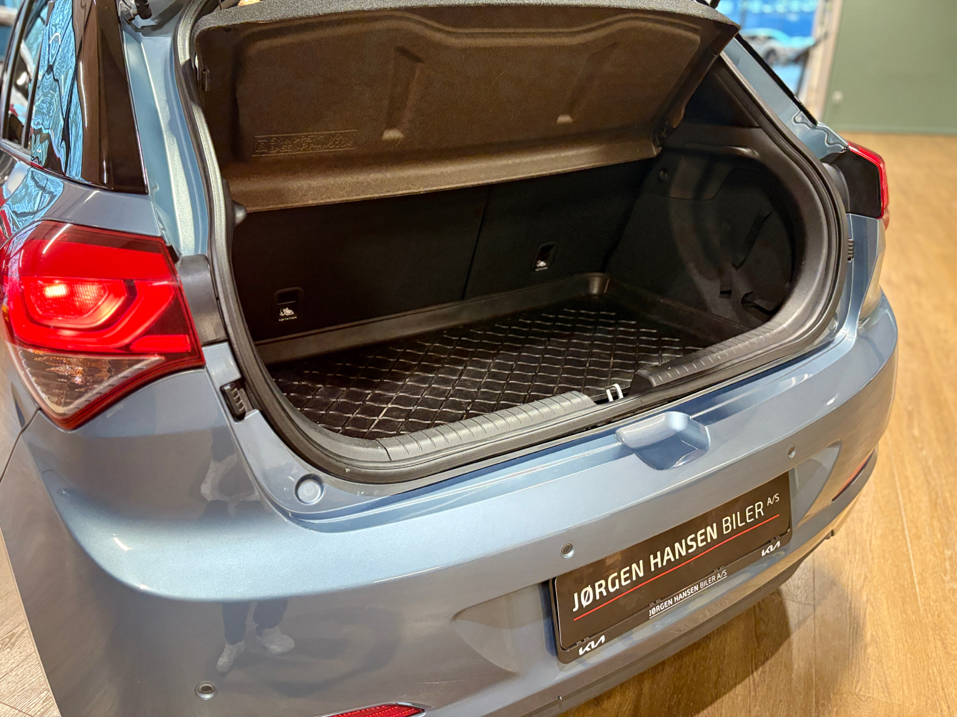 Billede af Hyundai i20 1,25 Trend 84HK 5d