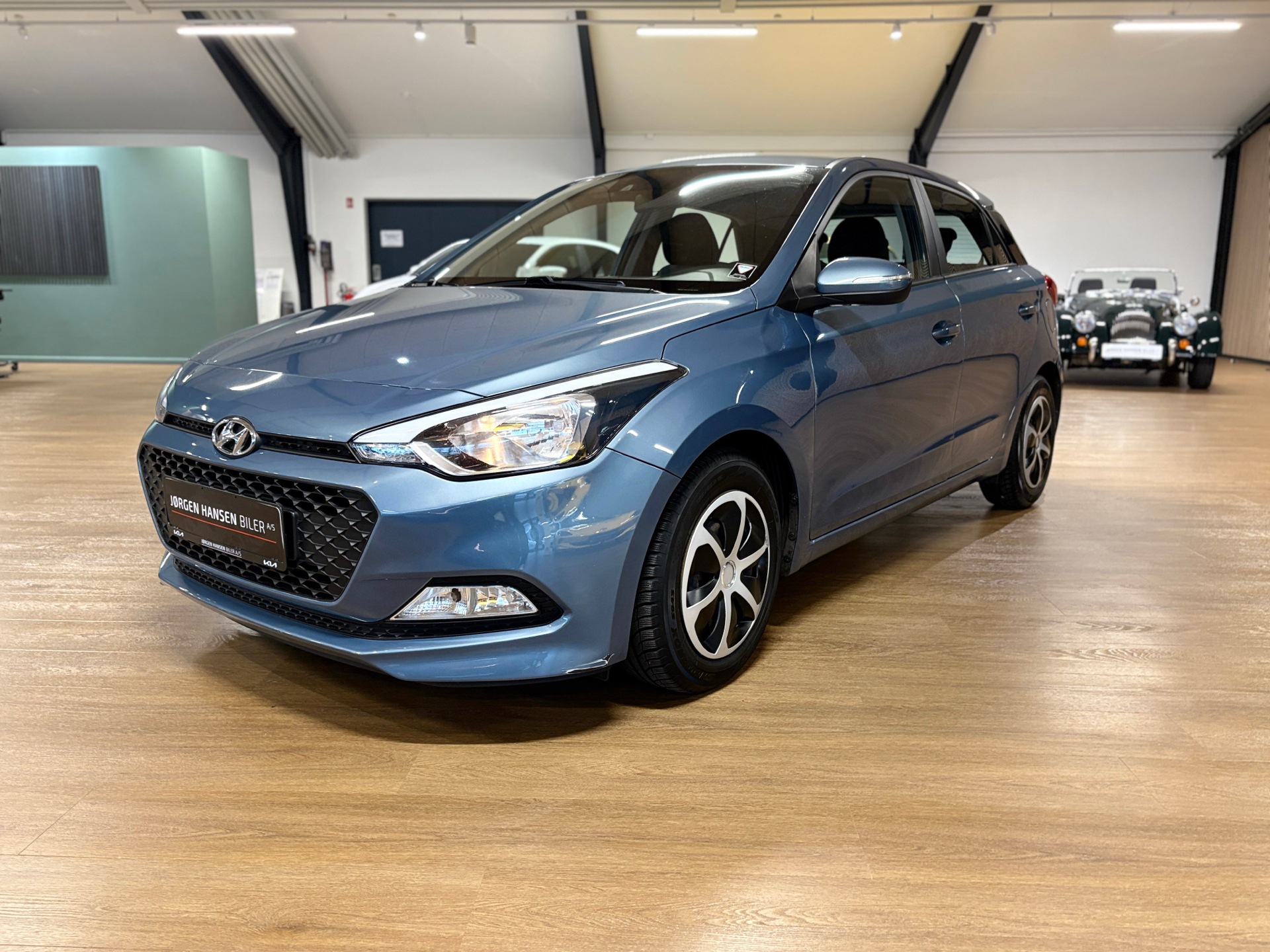 Billede af Hyundai i20 1,25 Trend 84HK 5d