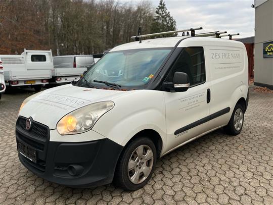 Fiat Doblò L1 1,3 MJT Professional Start & Stop 90HK Van