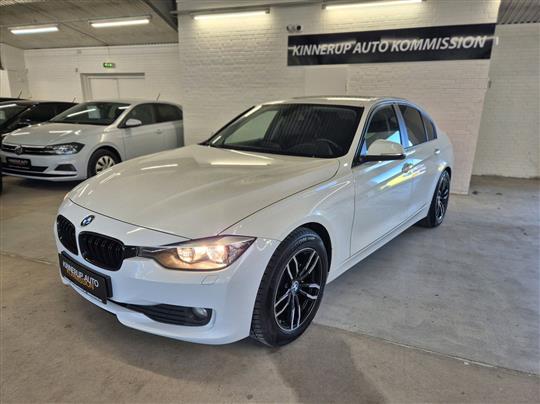 BMW 320d 2,0 D 184HK 6g Aut.