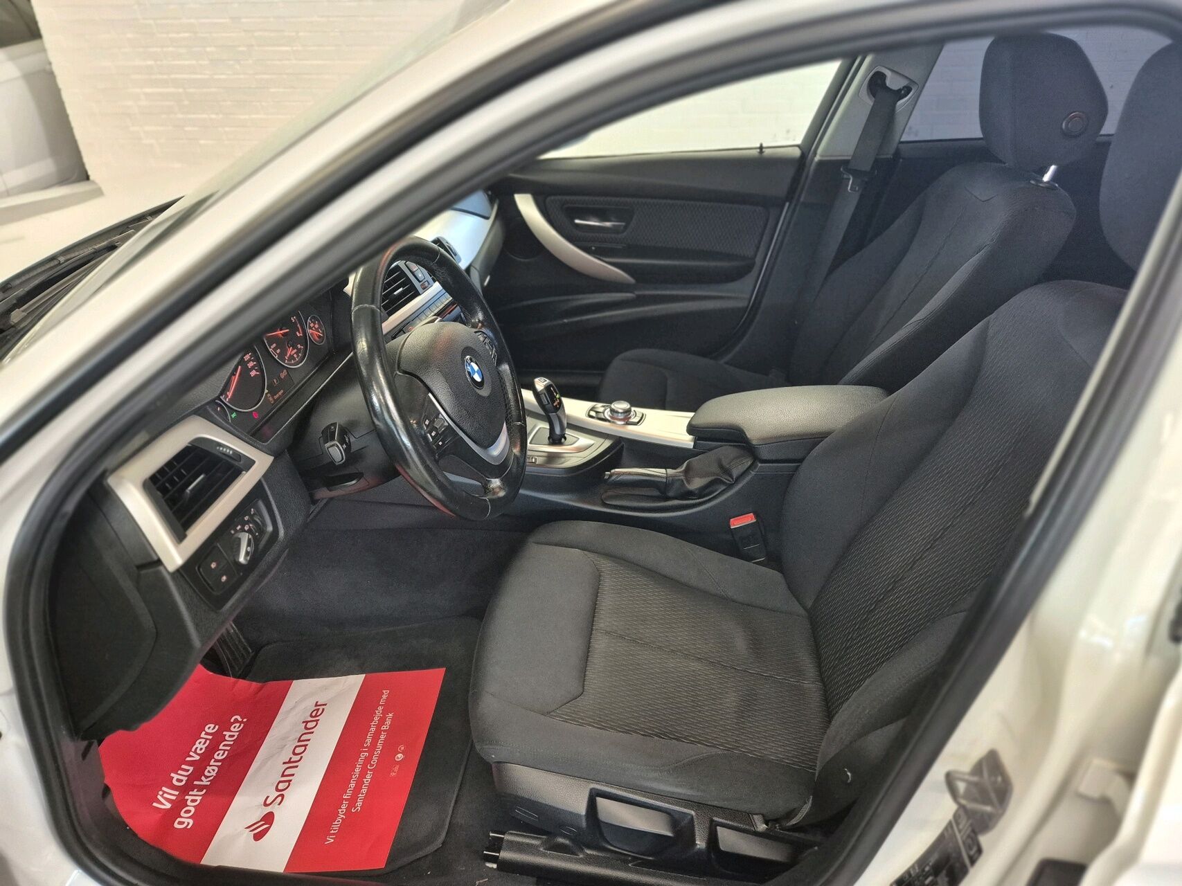 Billede af BMW 320d 2,0 D 184HK 6g Aut.