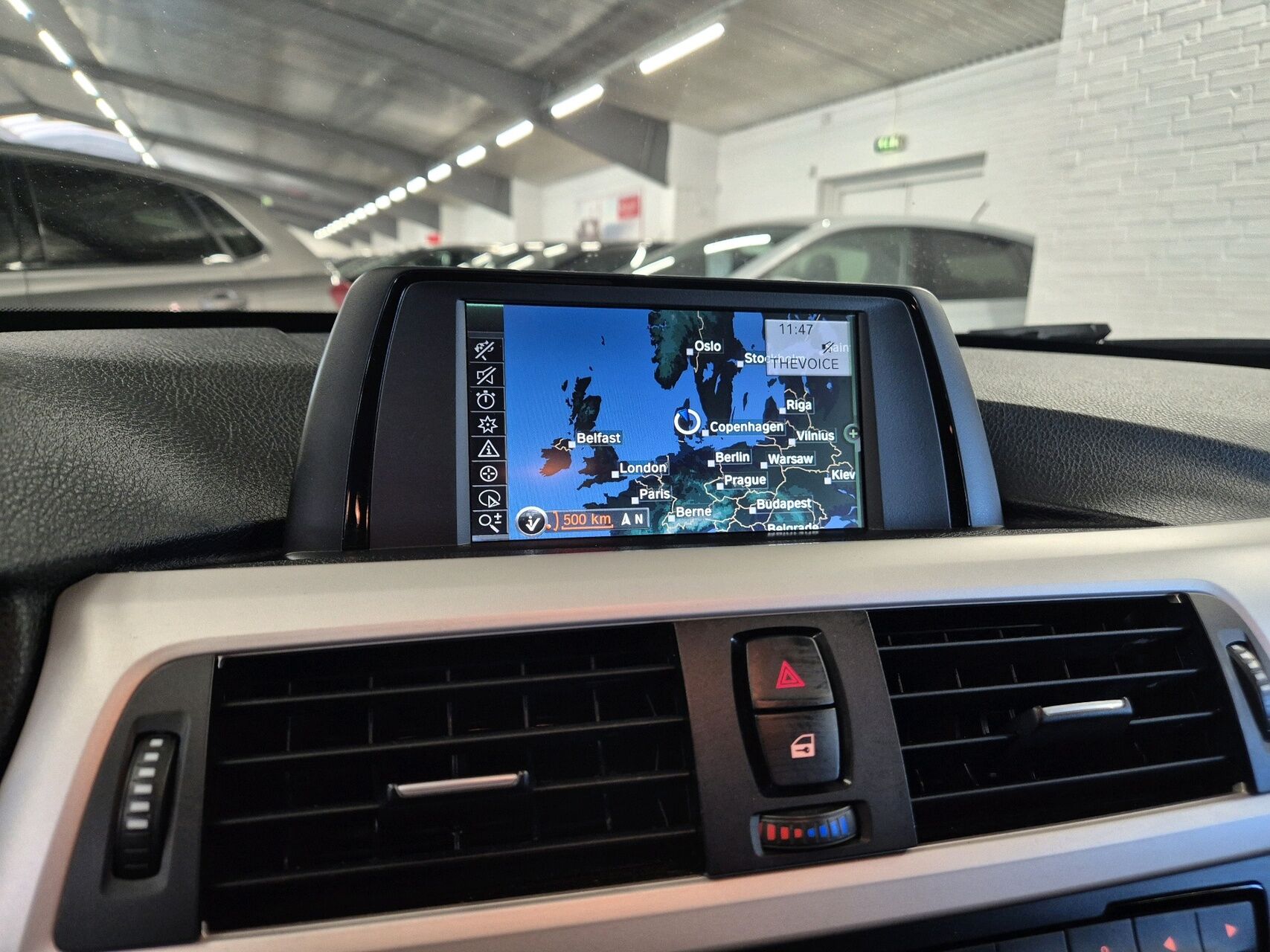 Billede af BMW 320d 2,0 D 184HK 6g Aut.