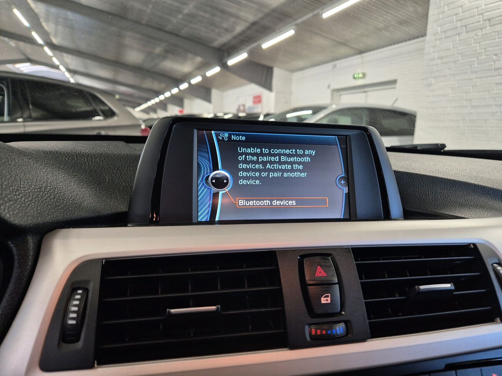 Billede af BMW 320d 2,0 D 184HK 6g Aut.