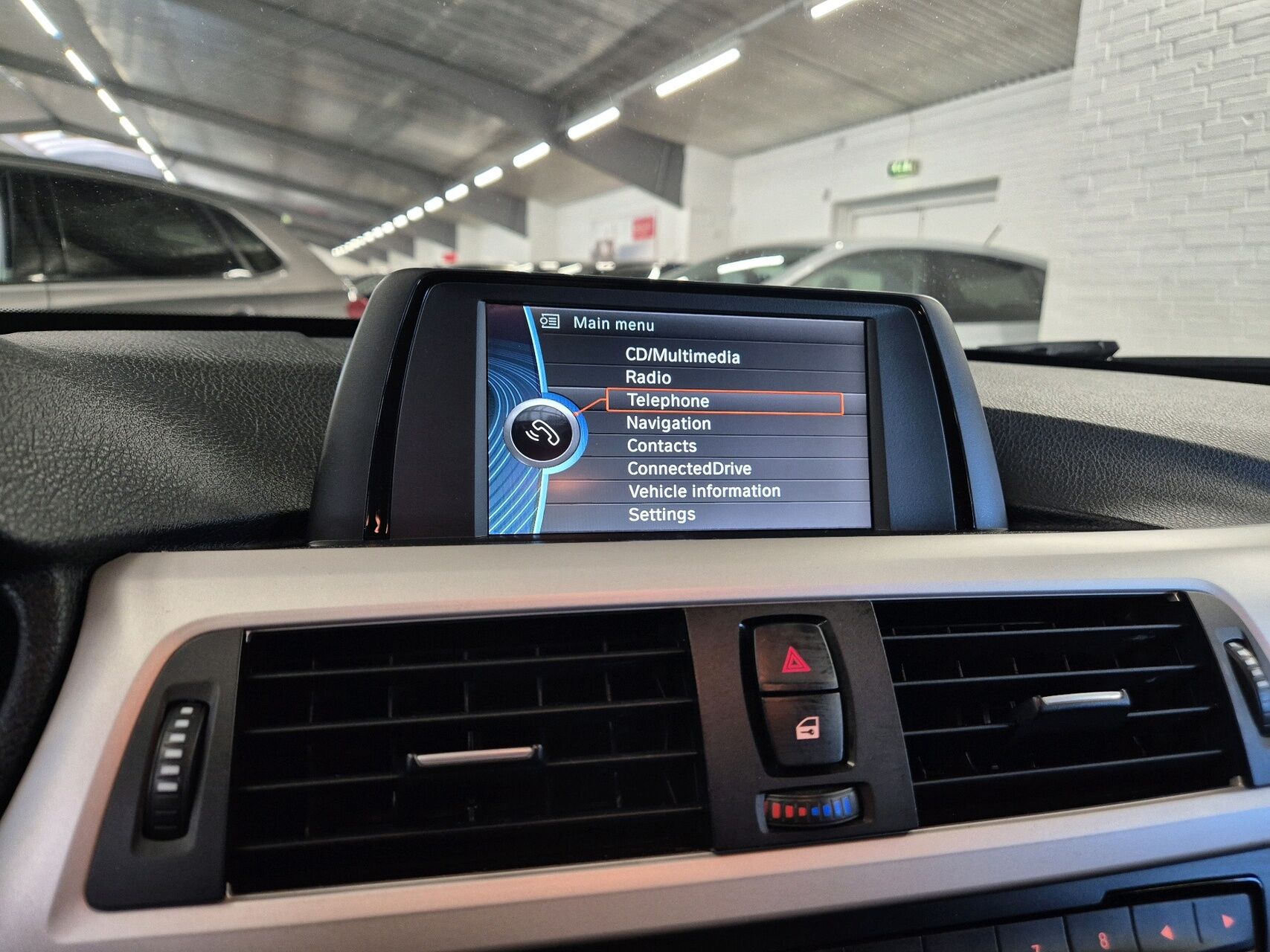 Billede af BMW 320d 2,0 D 184HK 6g Aut.