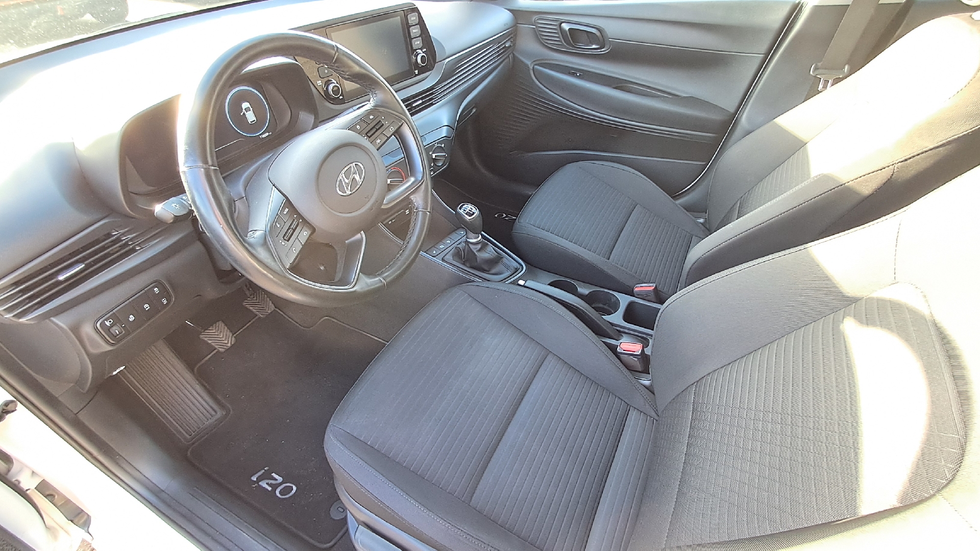 Billede af Hyundai i20 1,0 T-GDI Essential 100HK 5d 6g