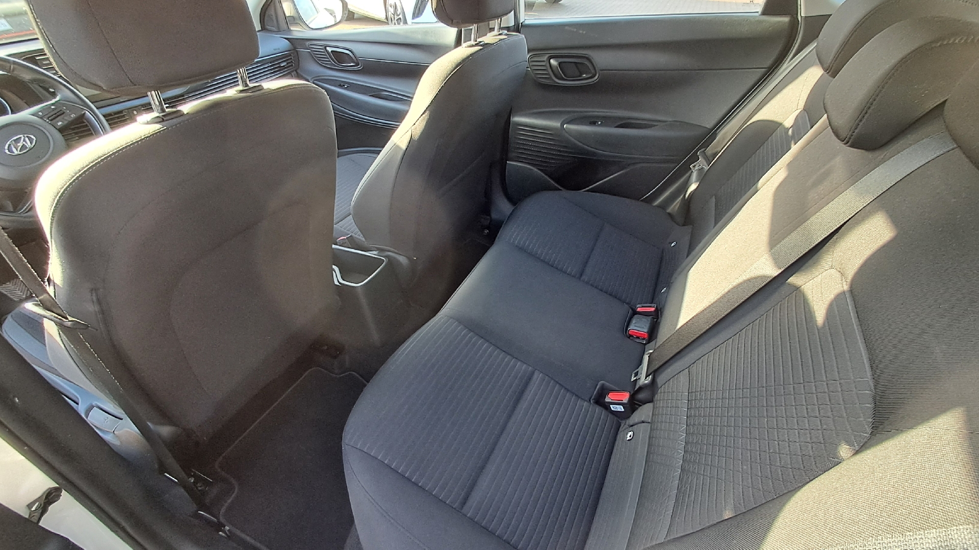 Billede af Hyundai i20 1,0 T-GDI Essential 100HK 5d 6g