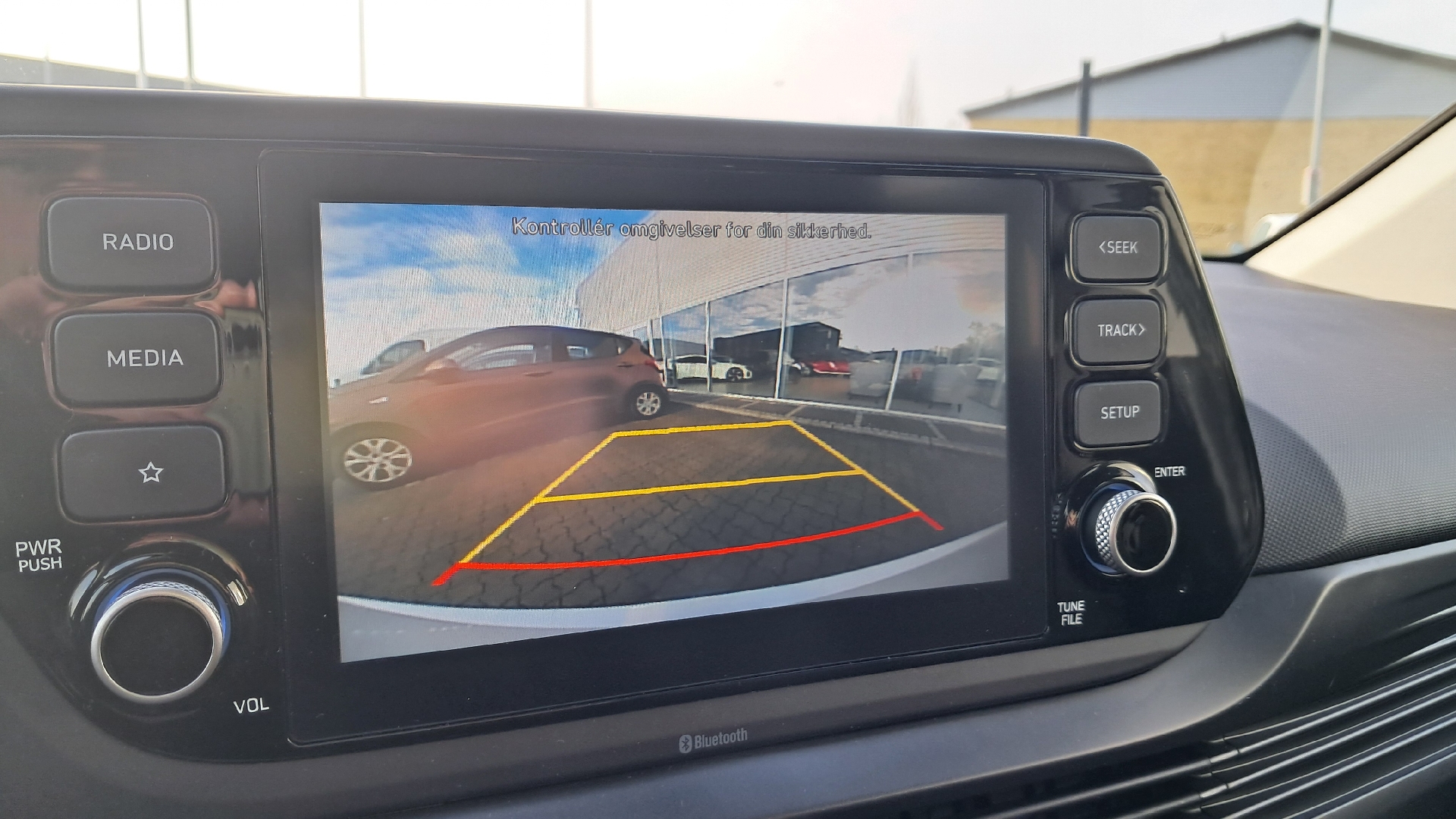 Billede af Hyundai i20 1,0 T-GDI Essential 100HK 5d 6g