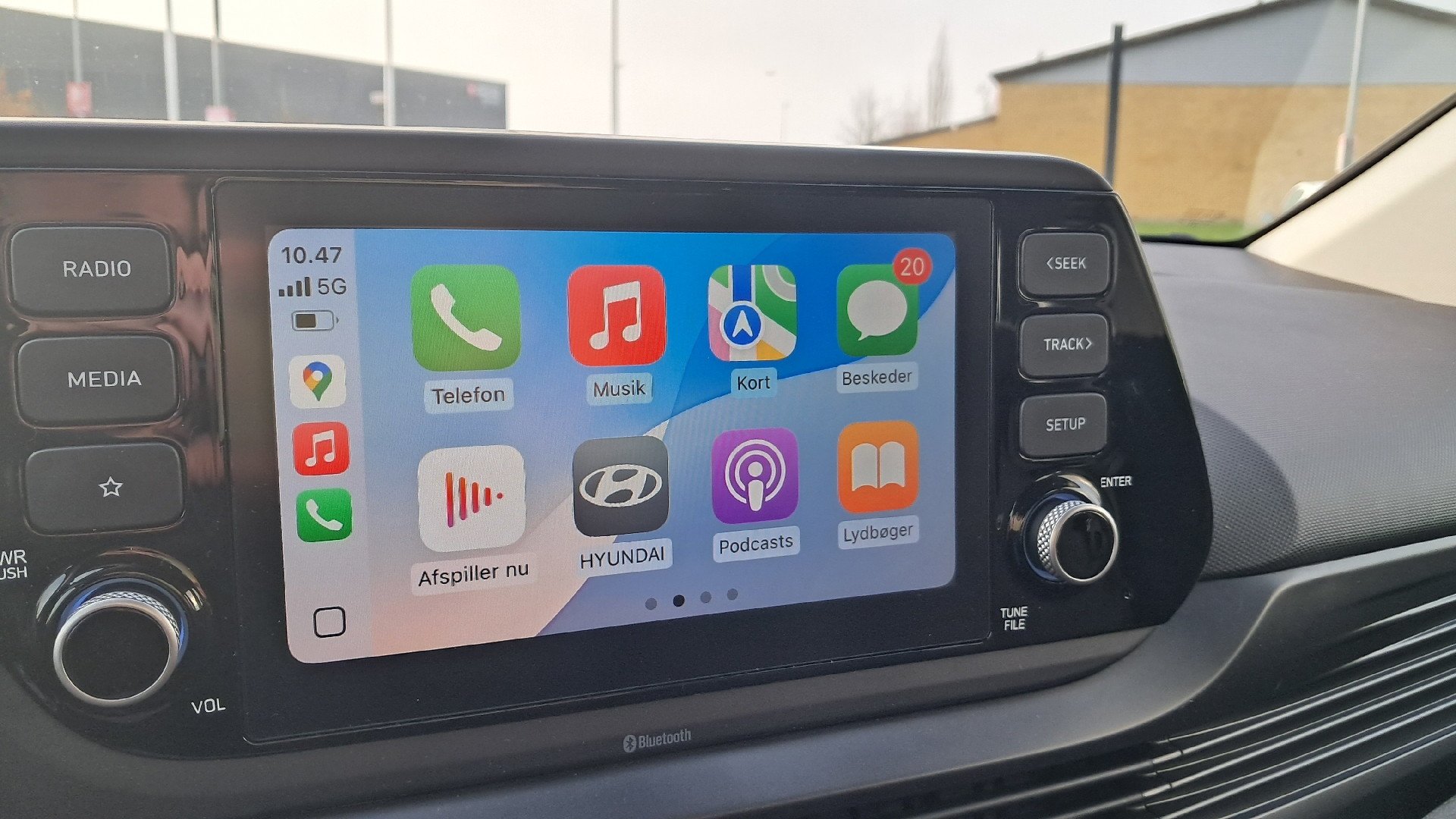 Billede af Hyundai i20 1,0 T-GDI Essential 100HK 5d 6g