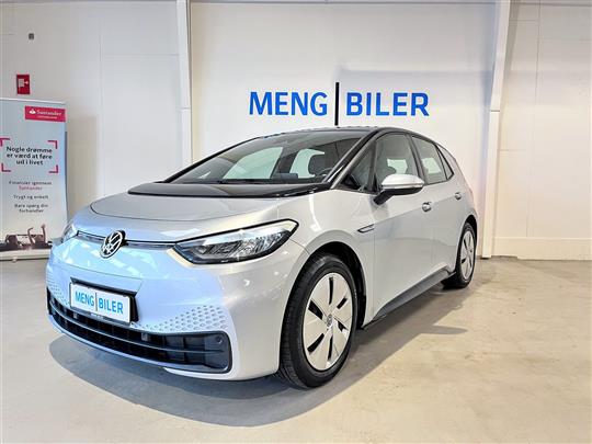 VW ID.3 EL Pro 204HK 5d Aut.