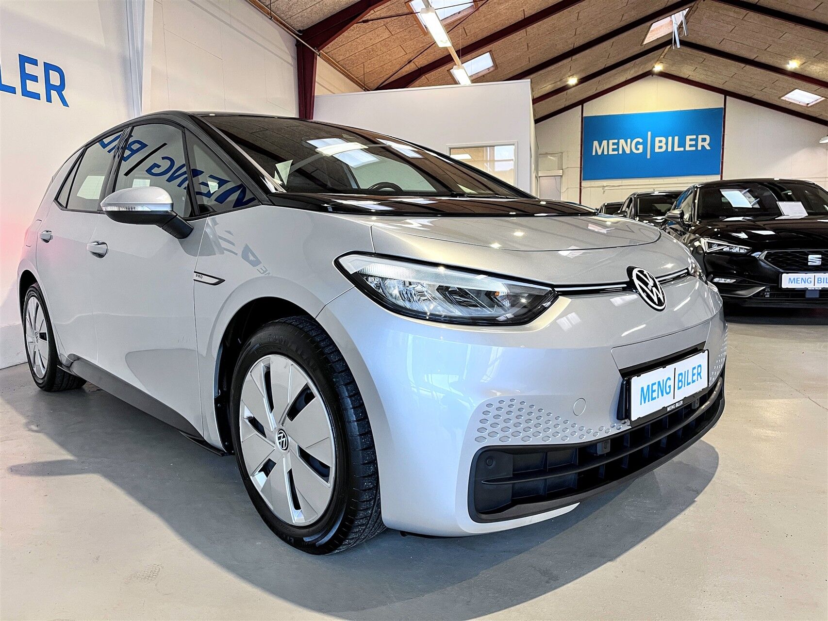 Billede af VW ID.3 EL Pro 204HK 5d Aut.