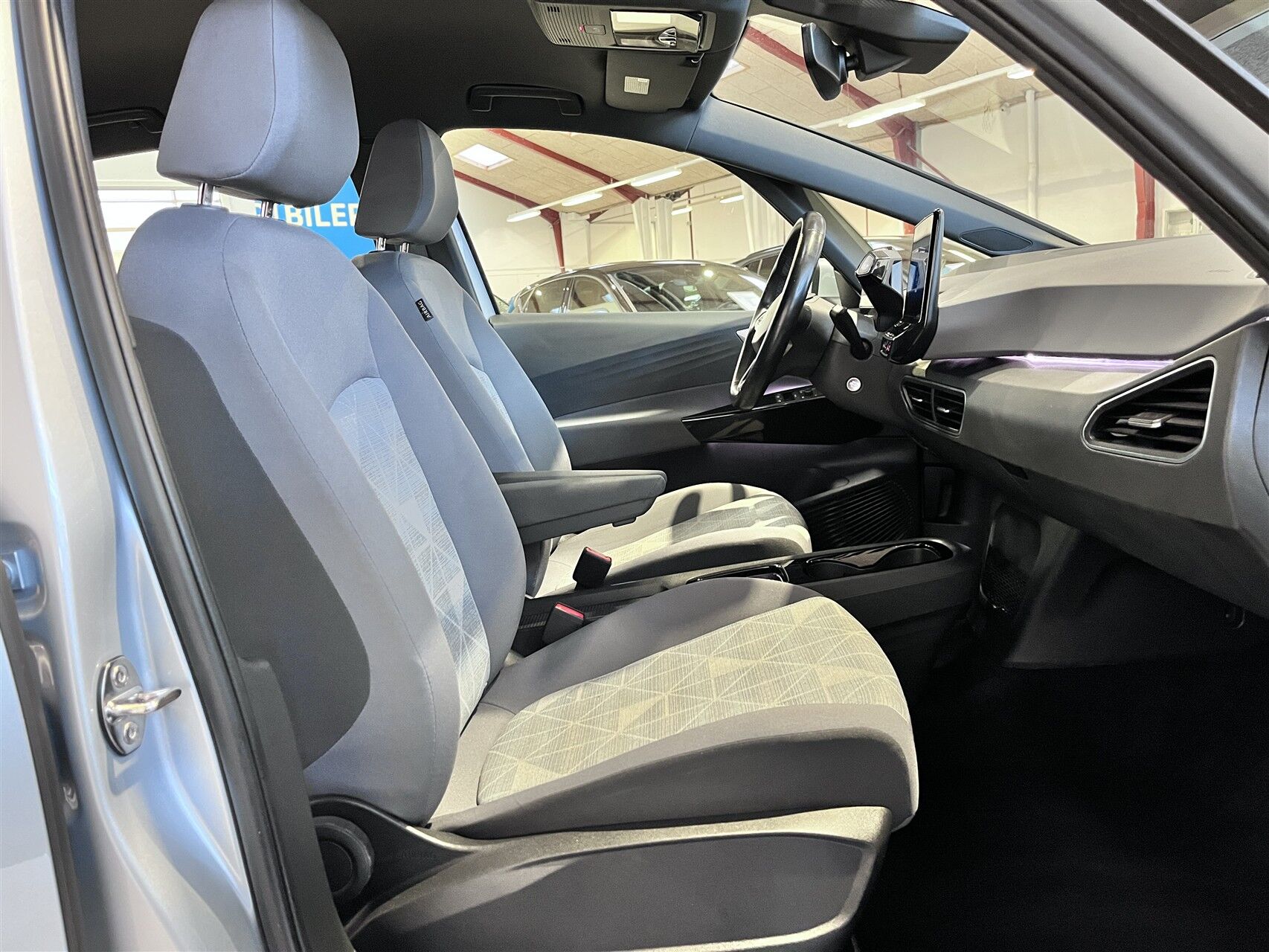 Billede af VW ID.3 EL Pro 204HK 5d Aut.