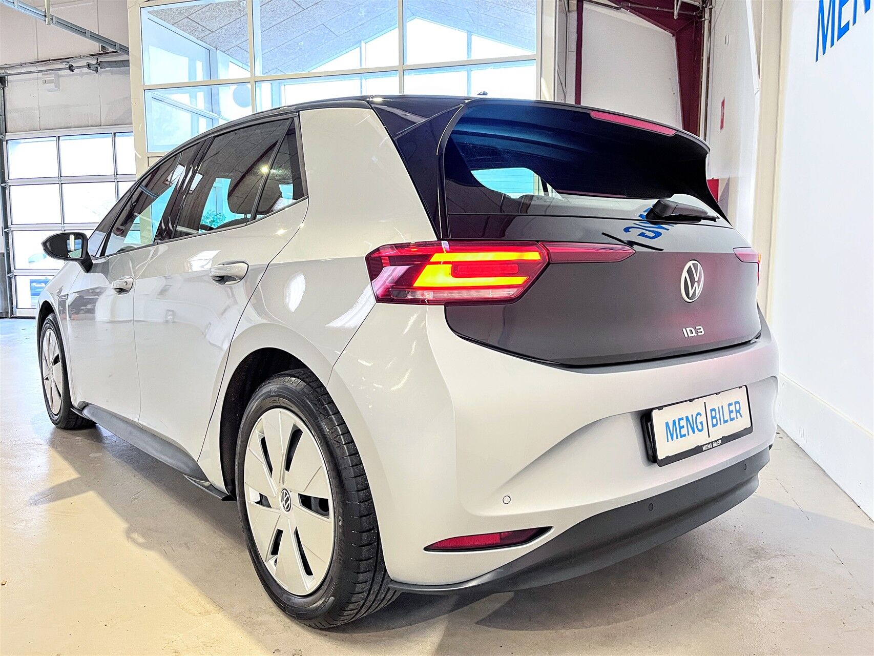 Billede af VW ID.3 EL Pro 204HK 5d Aut.