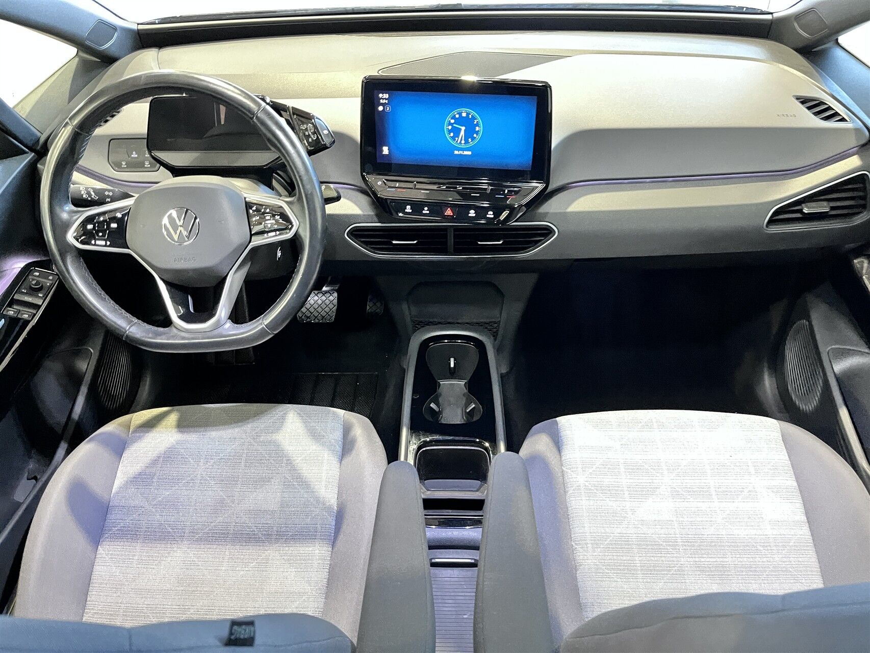 Billede af VW ID.3 EL Pro 204HK 5d Aut.