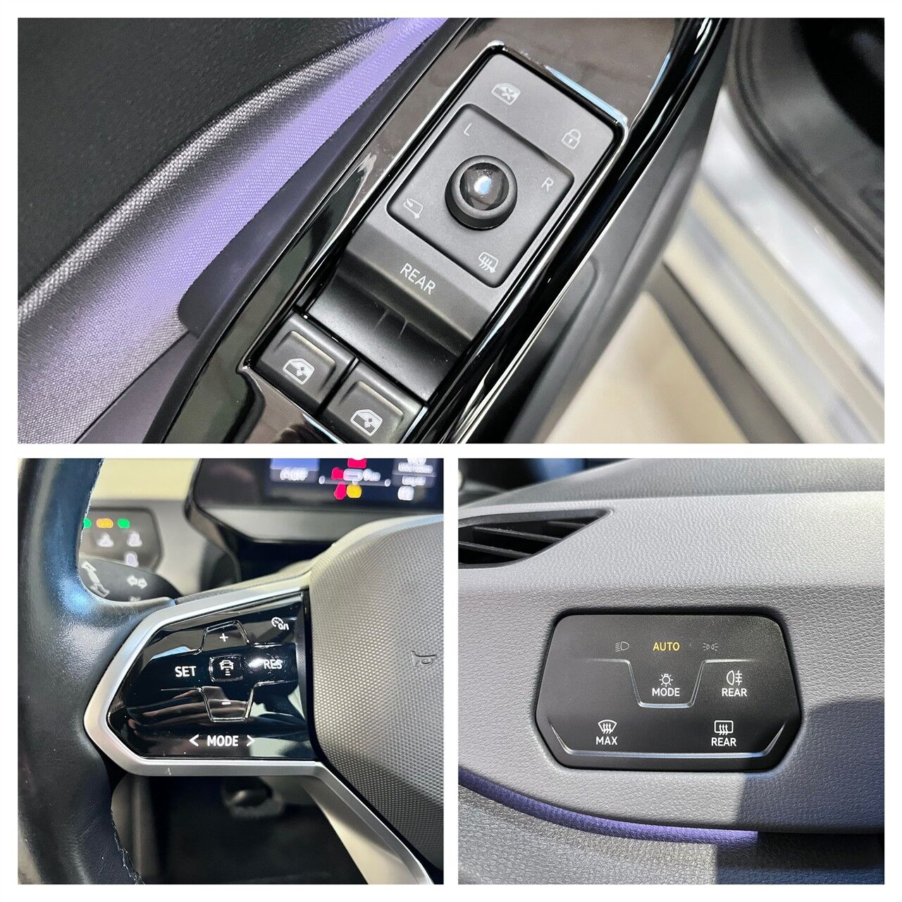 Billede af VW ID.3 EL Pro 204HK 5d Aut.