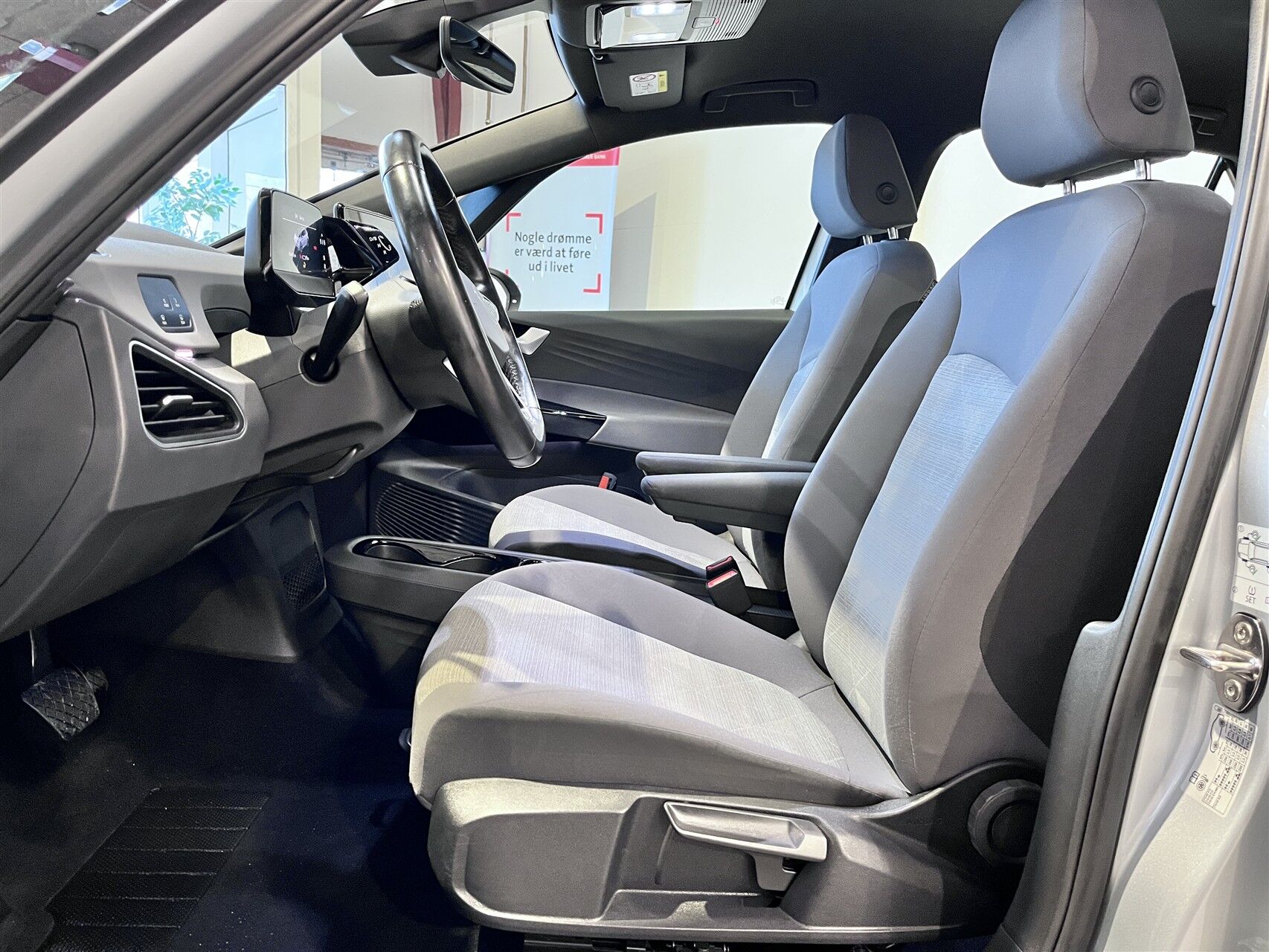 Billede af VW ID.3 EL Pro 204HK 5d Aut.